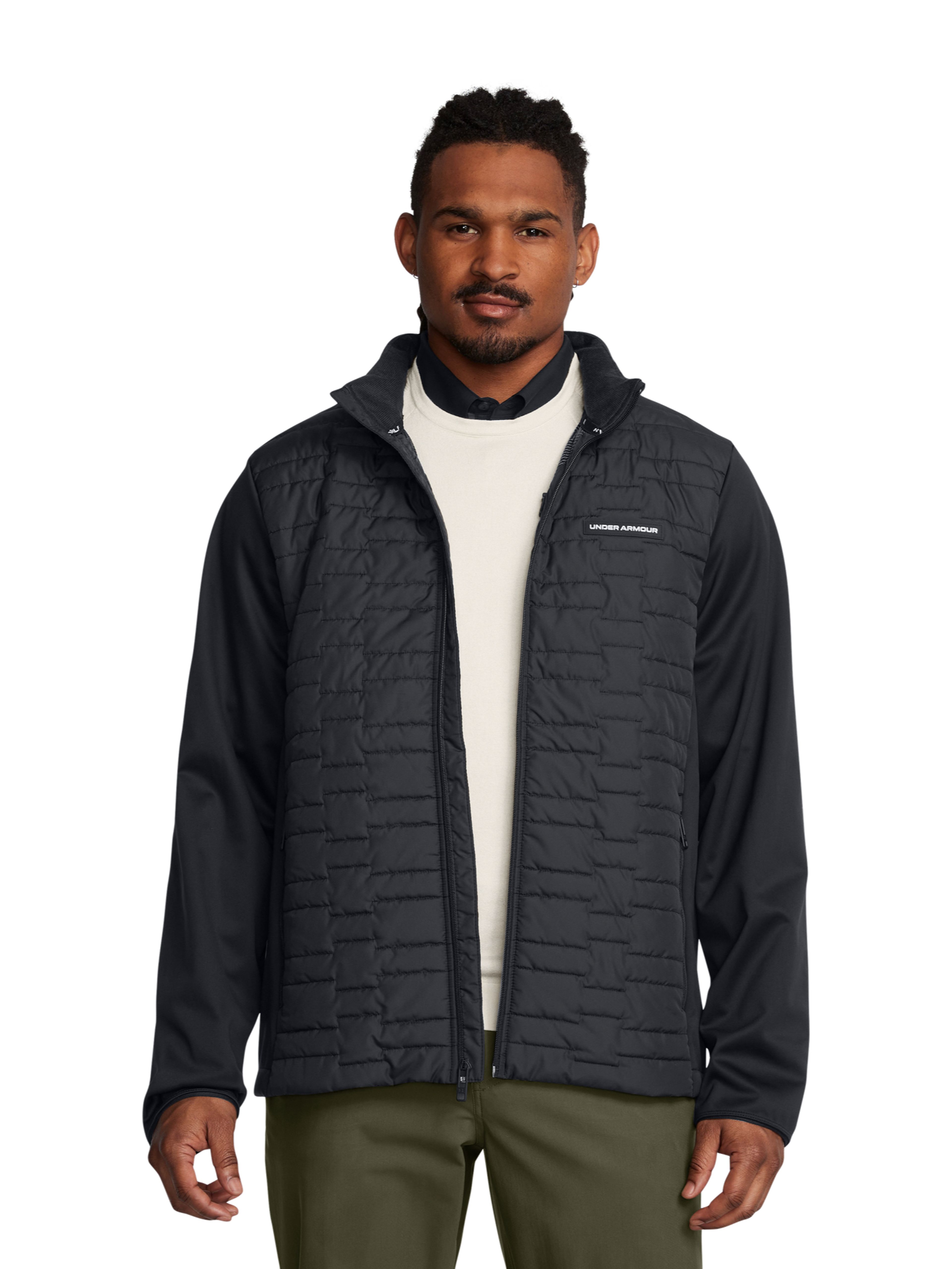 Férfi dzseki Under Armour DRIVE PRO INSULATED JACKET