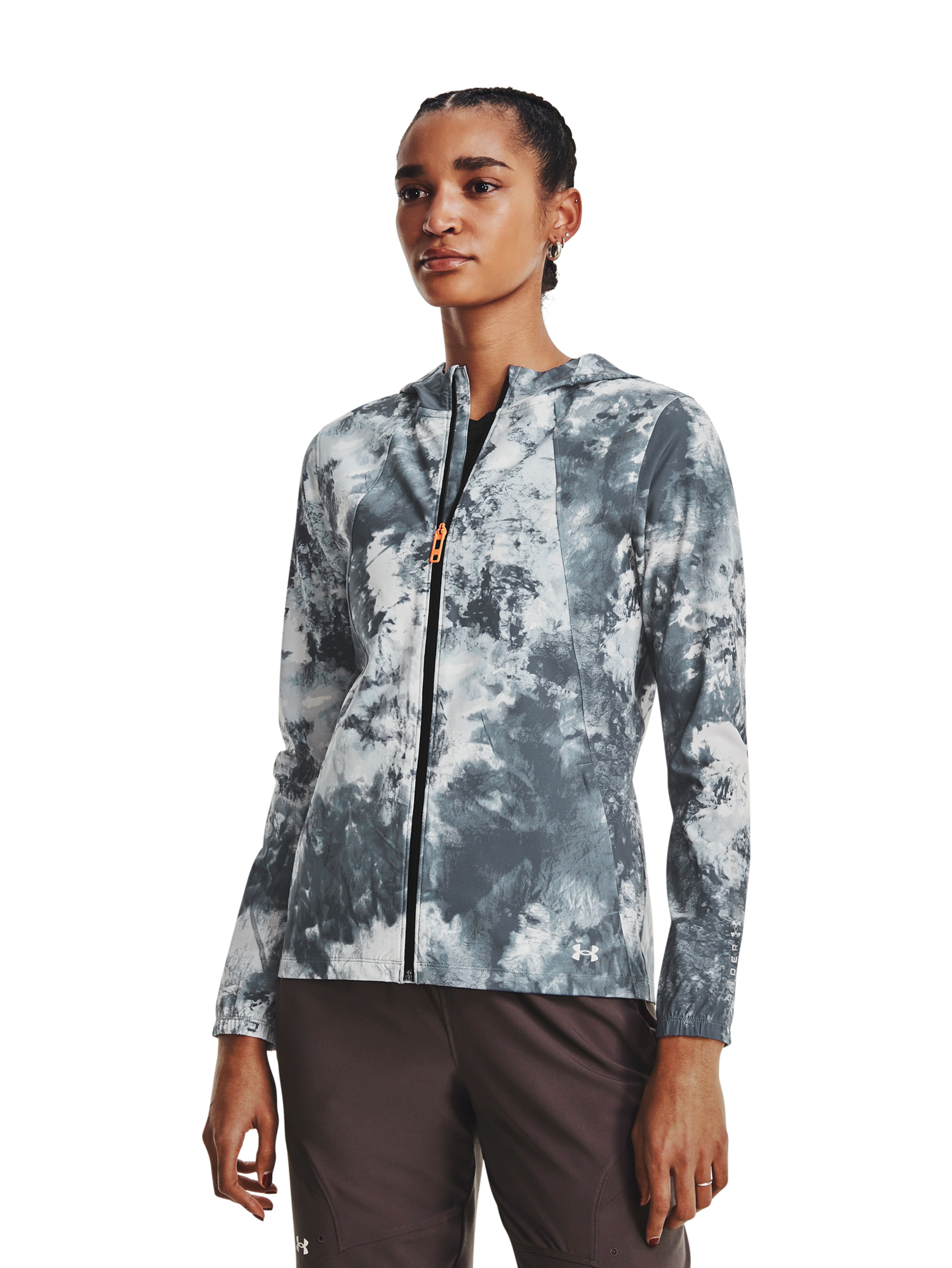 Dámská bunda Under Armour UA Anywhere STORM Shine Jkt