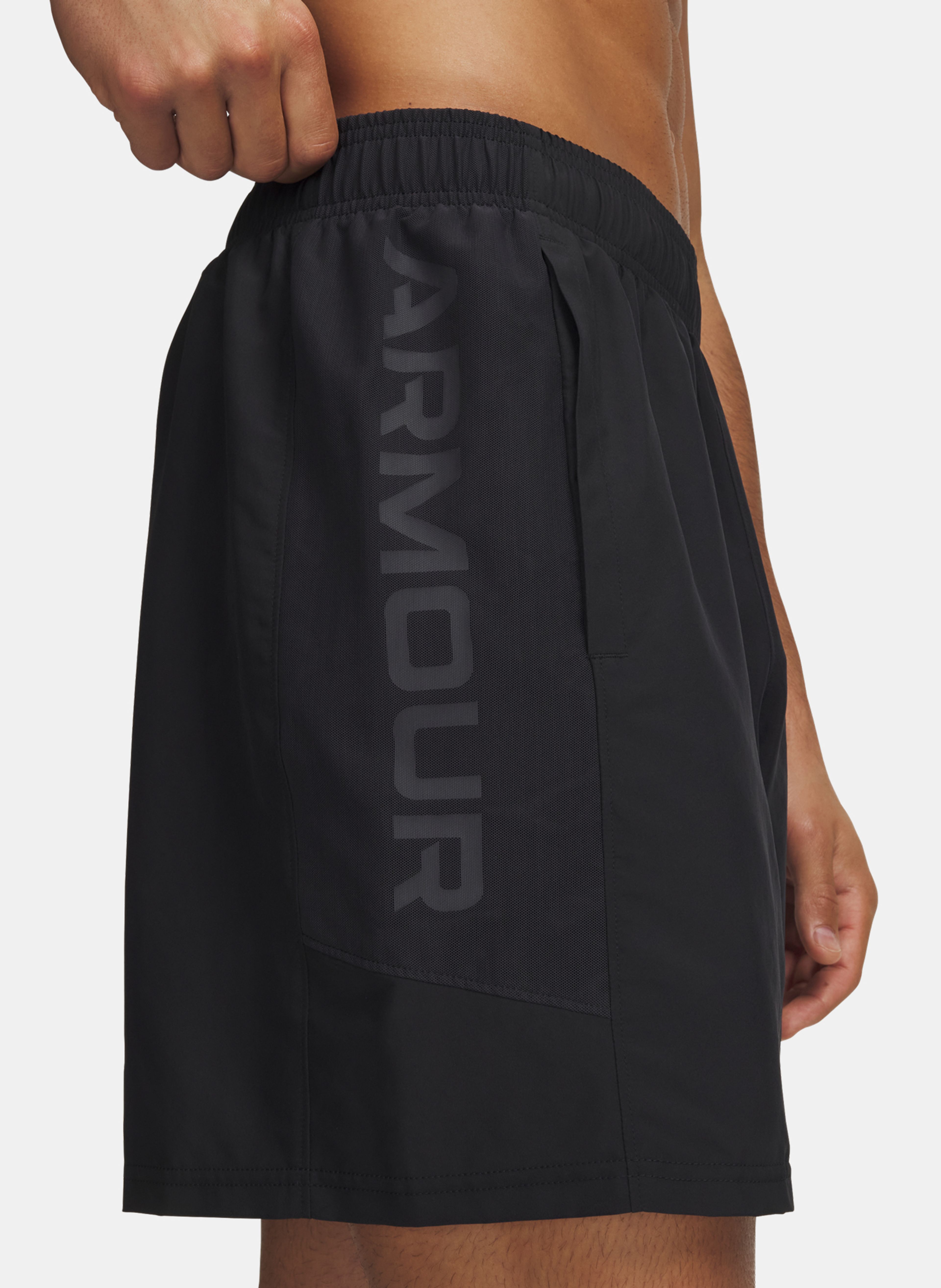 Pánske kraťasy Under Armour UA Tech Utility Shorts - 003