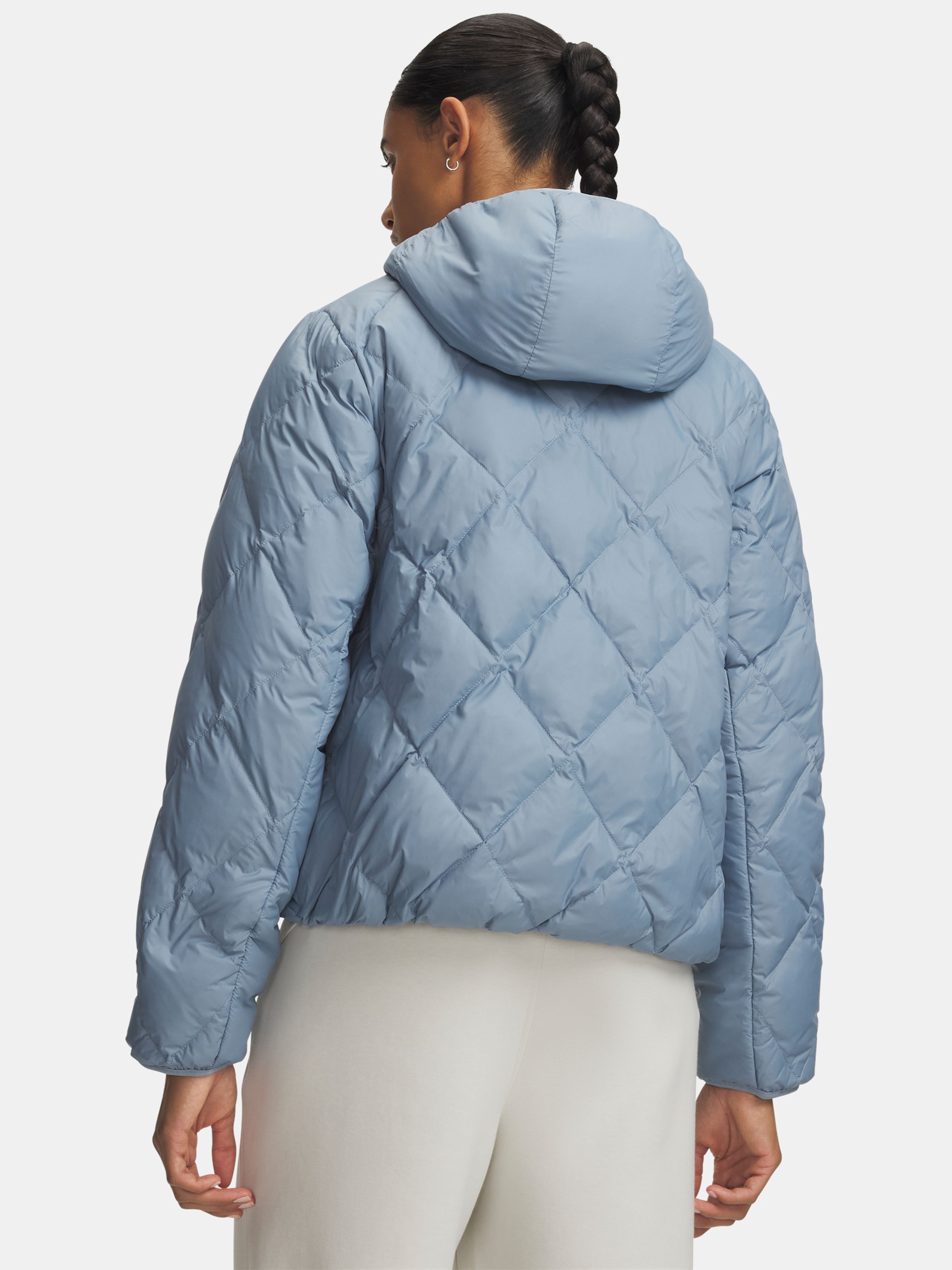Női dzseki Under Armour Legend Down Jacket - 002