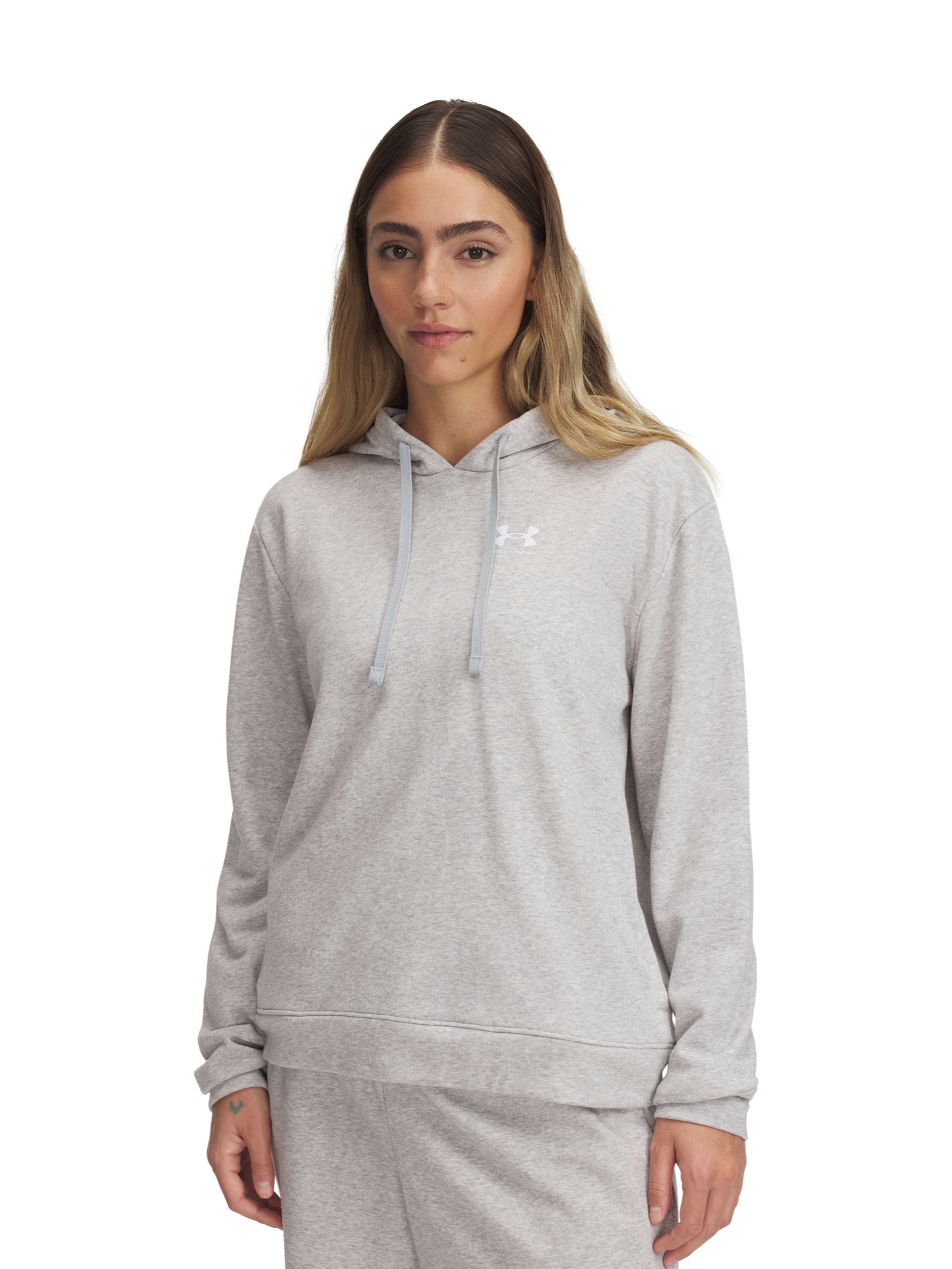 Sieviešu ikdienas džemperis Under Armour UA Rival Terry Hoodie