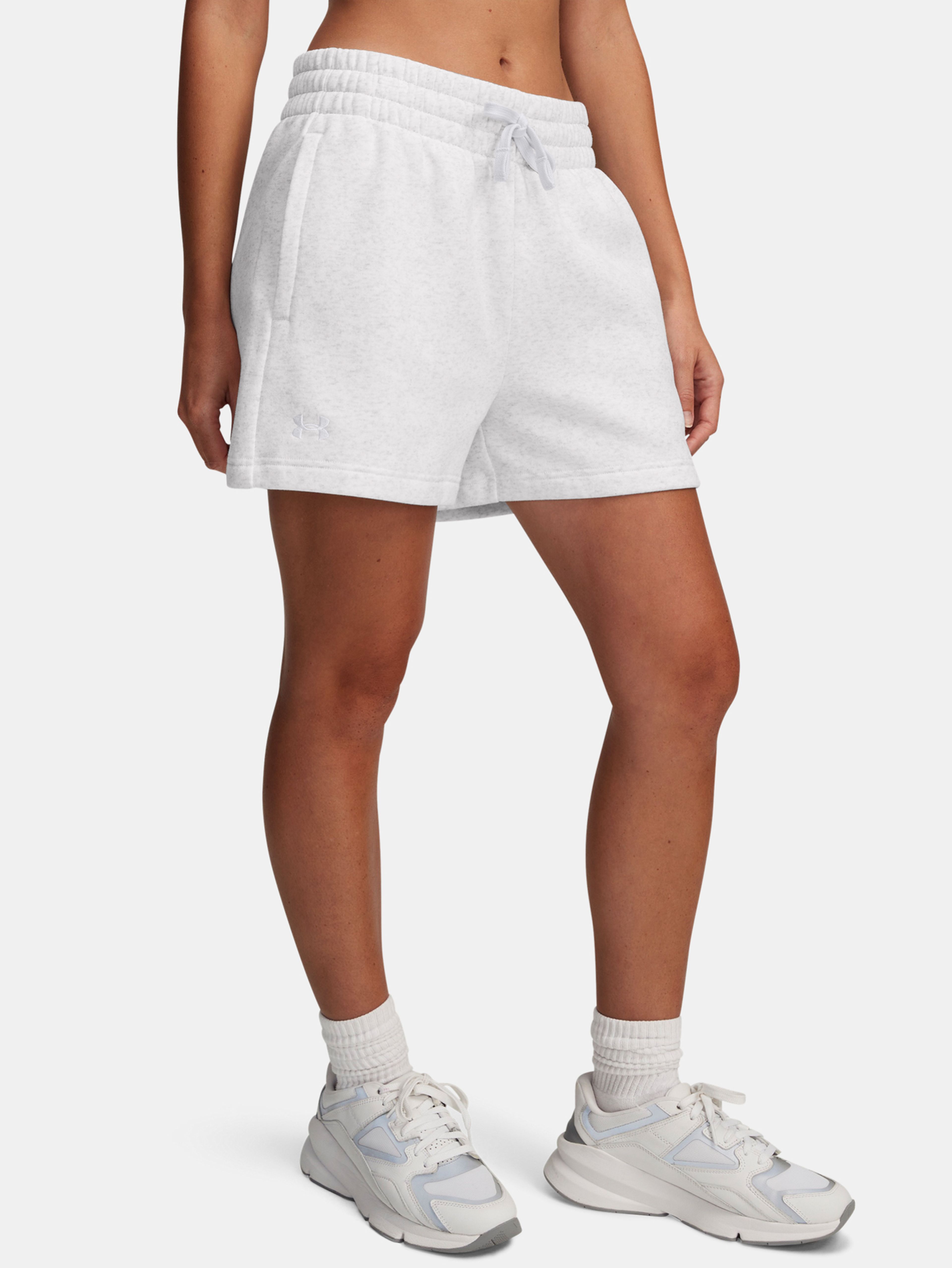 Dámske kraťasy Under Armour Rival Fleece Short