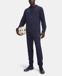 Vīriešu komplekts Under Armour UA M Challenger Pro Trcksuit-BLU-Zila - 003
