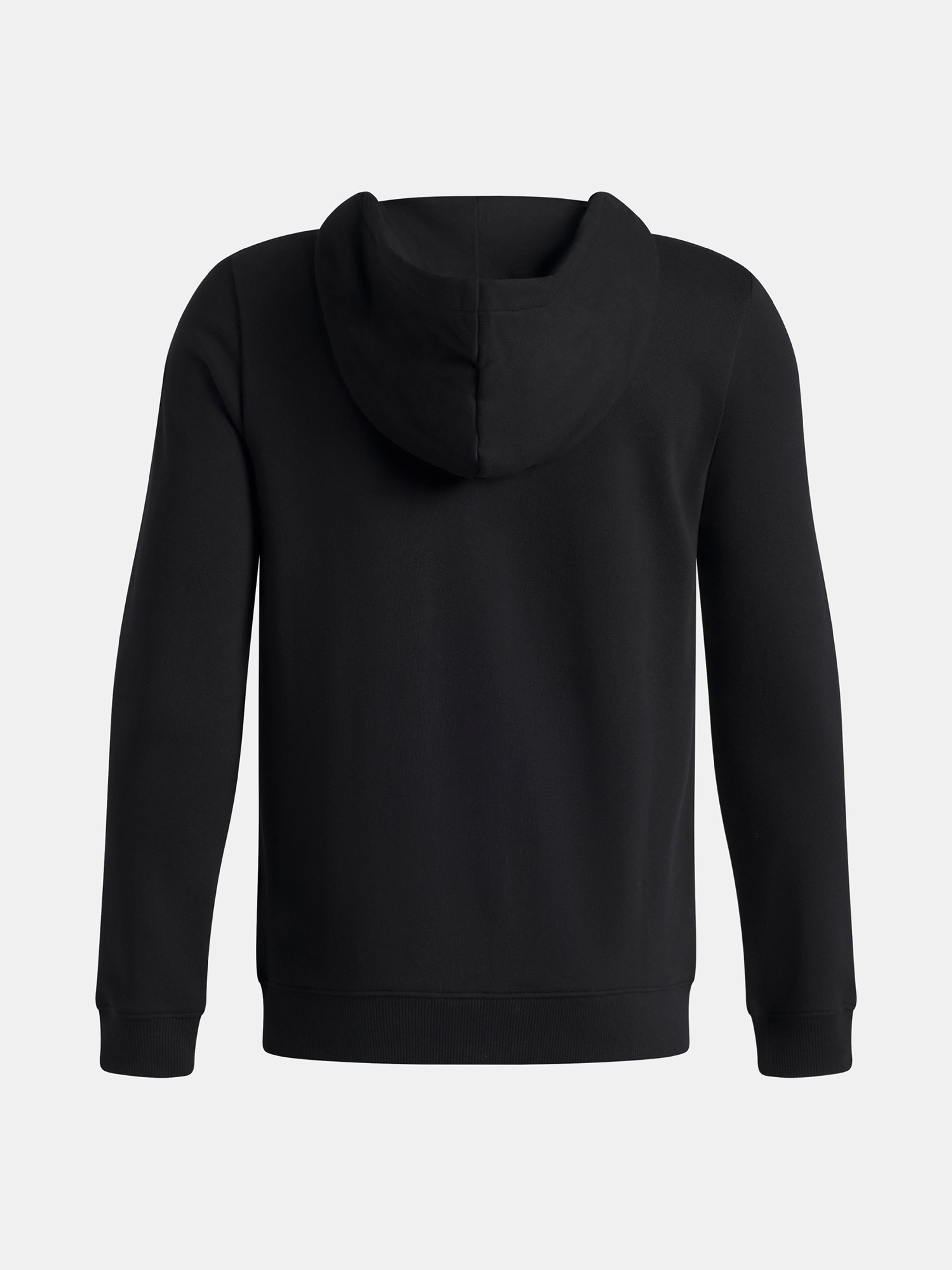 Chlapecká mikina Under Armour UA B RIVAL LW FZ - 002
