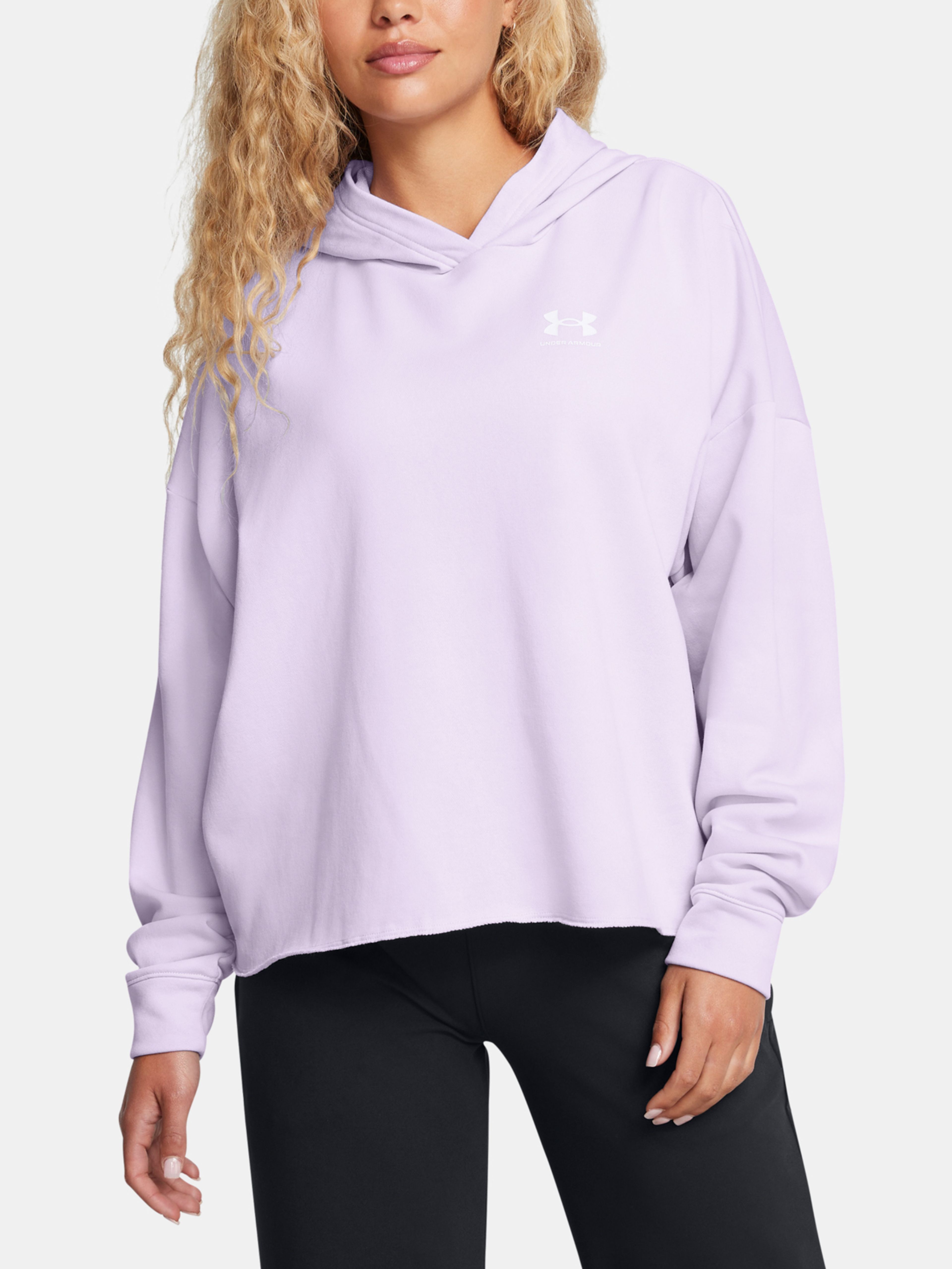 Dámská mikina Under Armour UA Rival Terry OS Hoodie