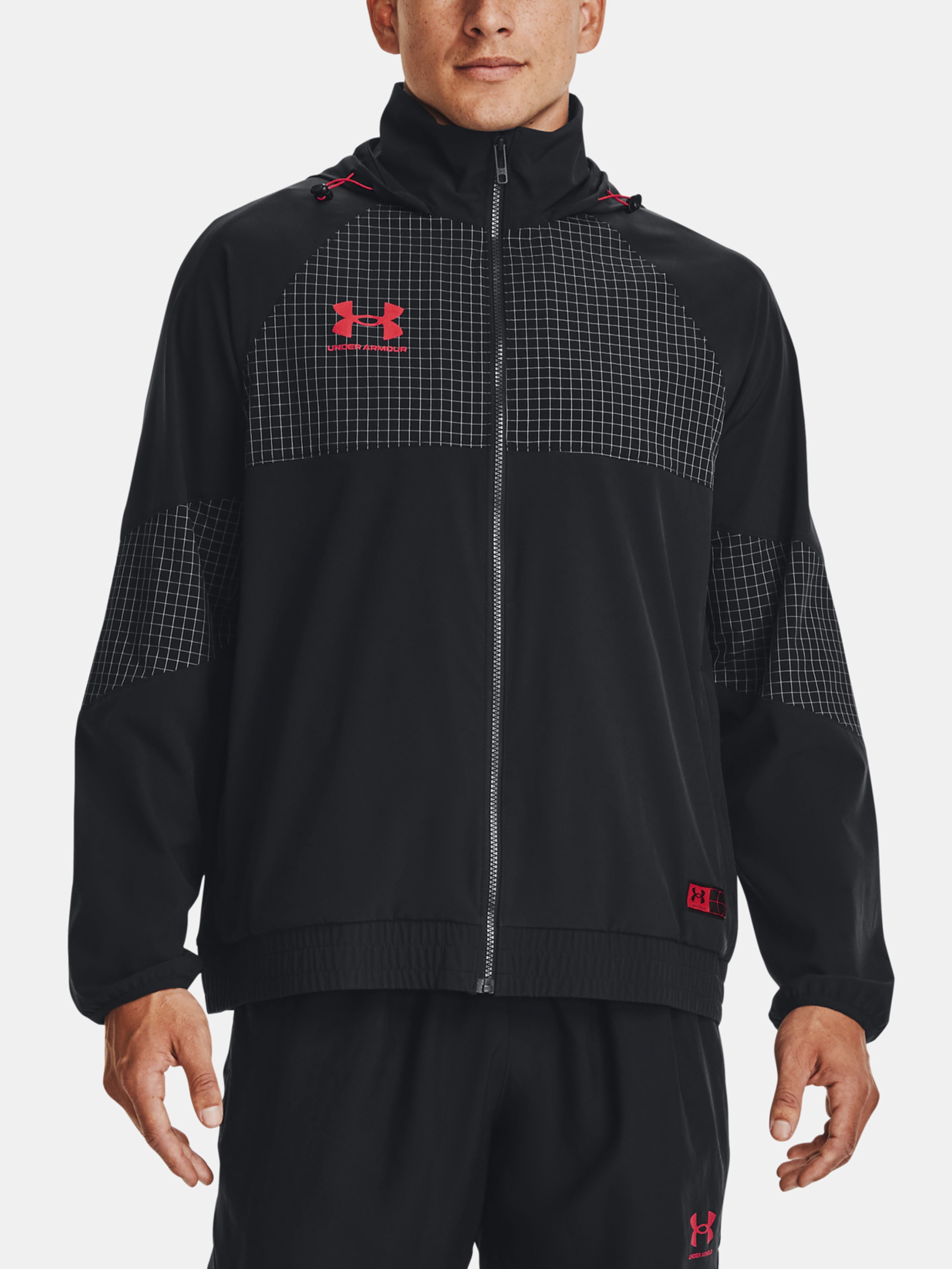 Pánská bunda Under Armour UA Storm  Accelerate Track Storm Jacket