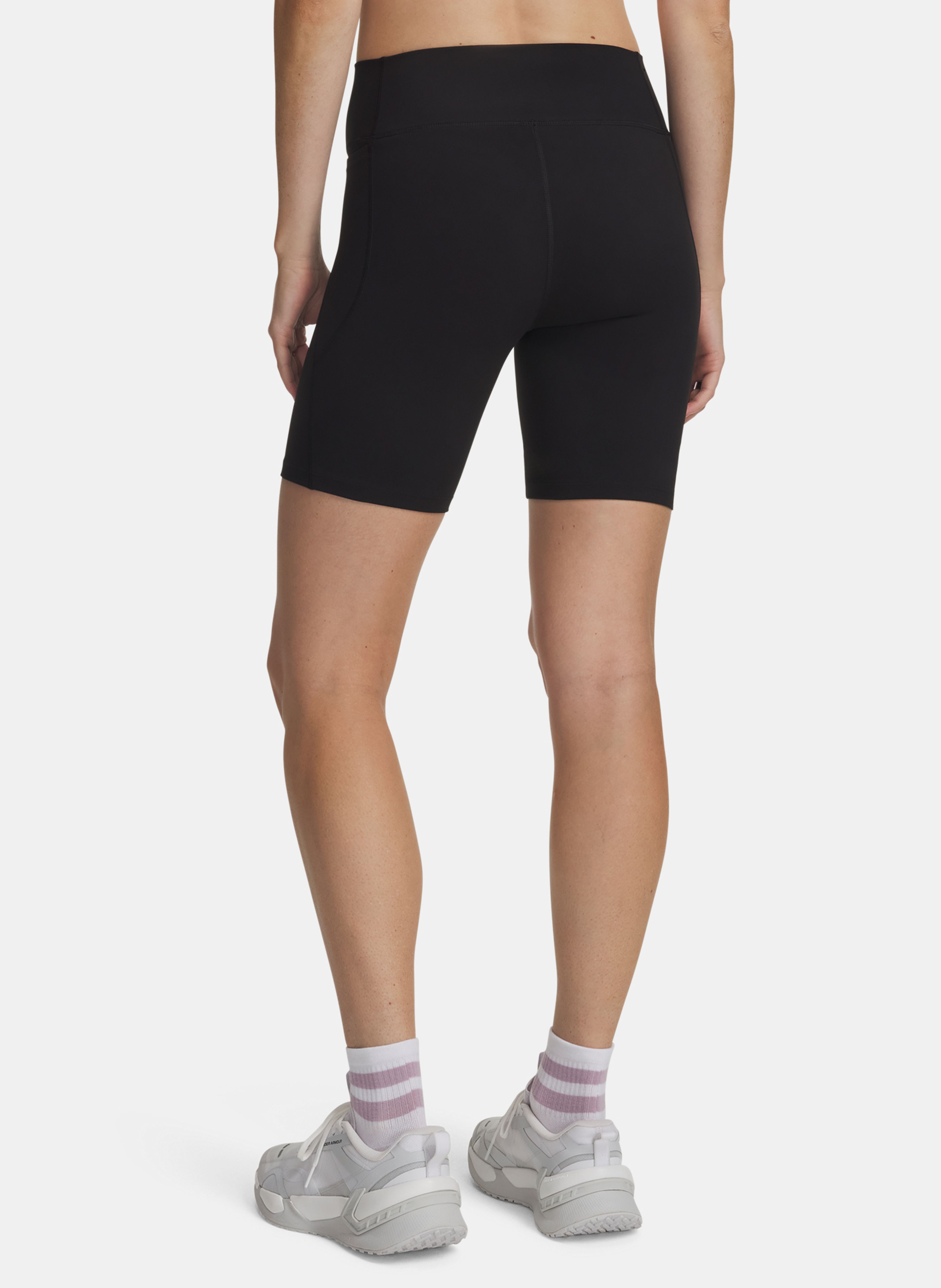 Ženske kratke hlače Under Armour Motion Bike Short - 002