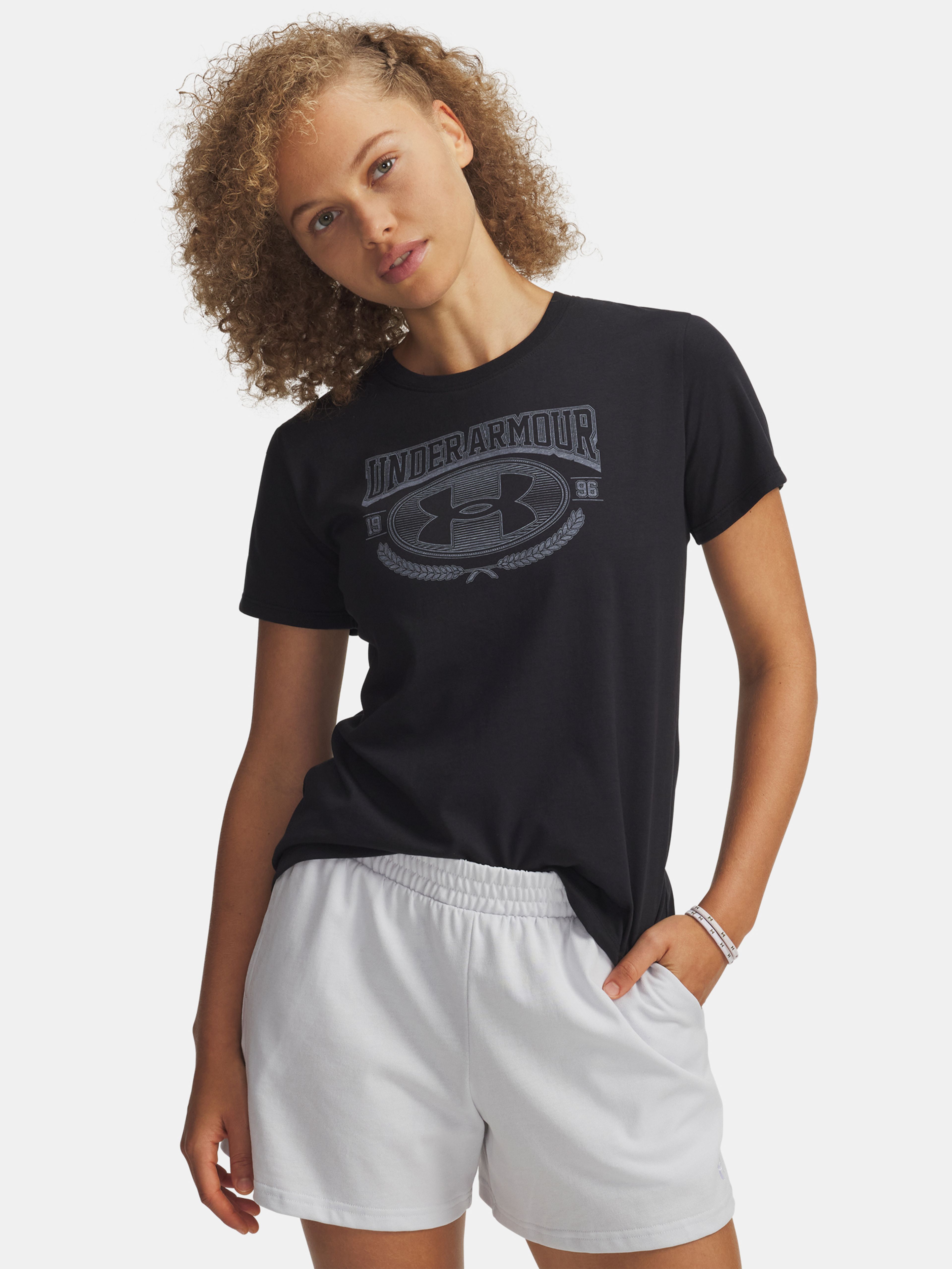 Női póló Under Armour UA W VARSITY SS