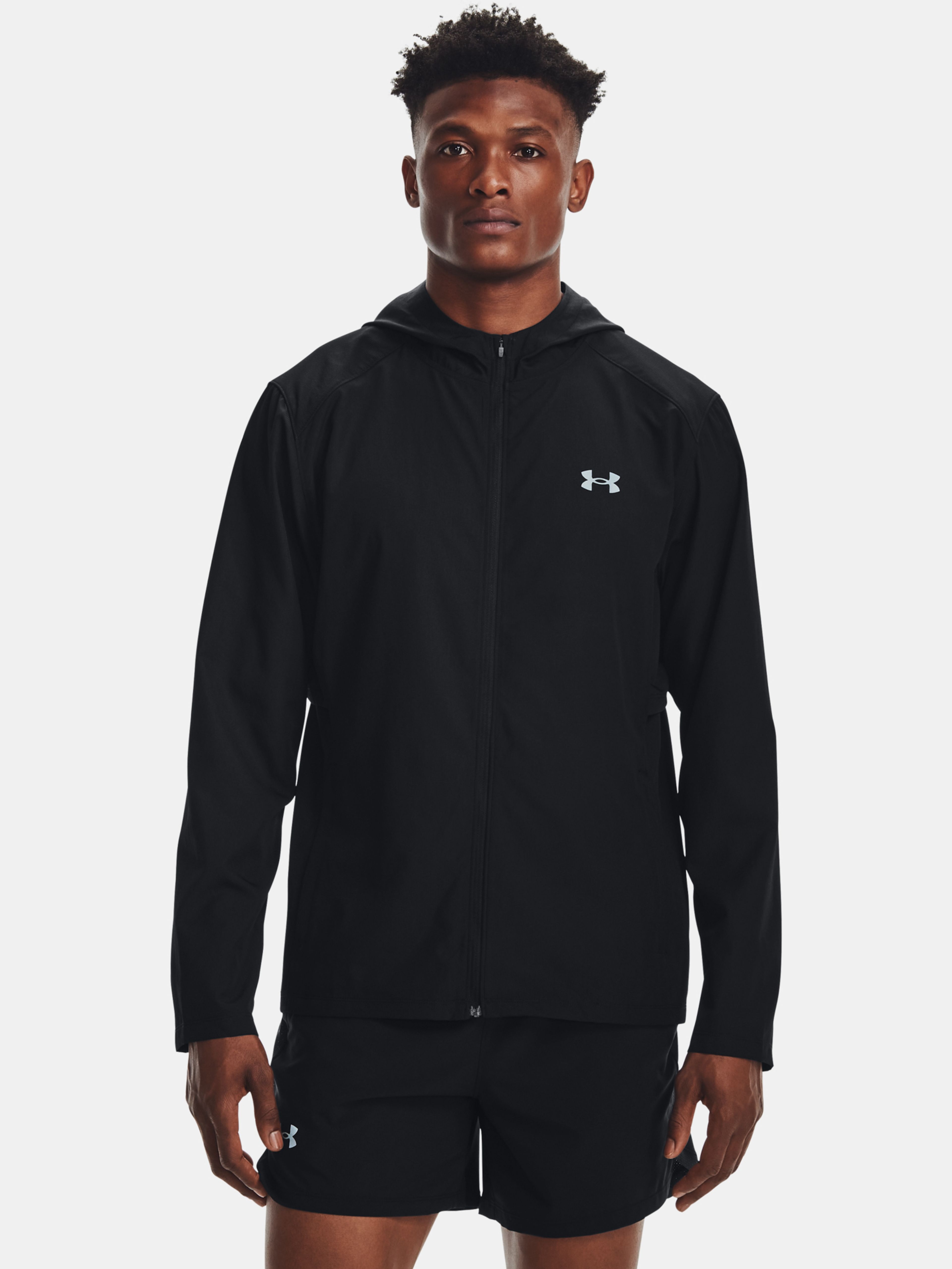 Pánská bunda Under Armour UA STORM Run Hooded Jacket