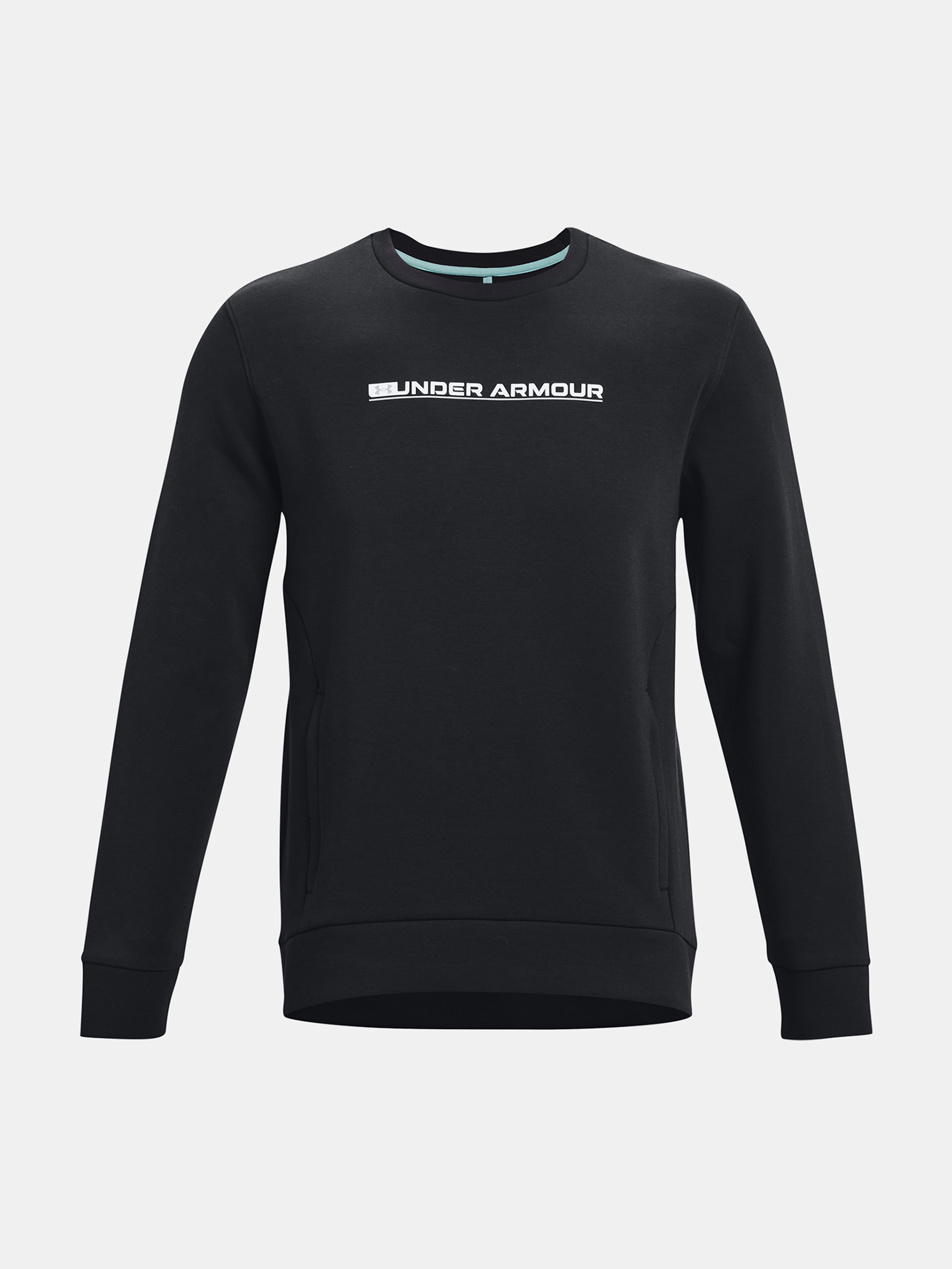 Férfi felső Under Armour UA SUMMIT KNIT CREW