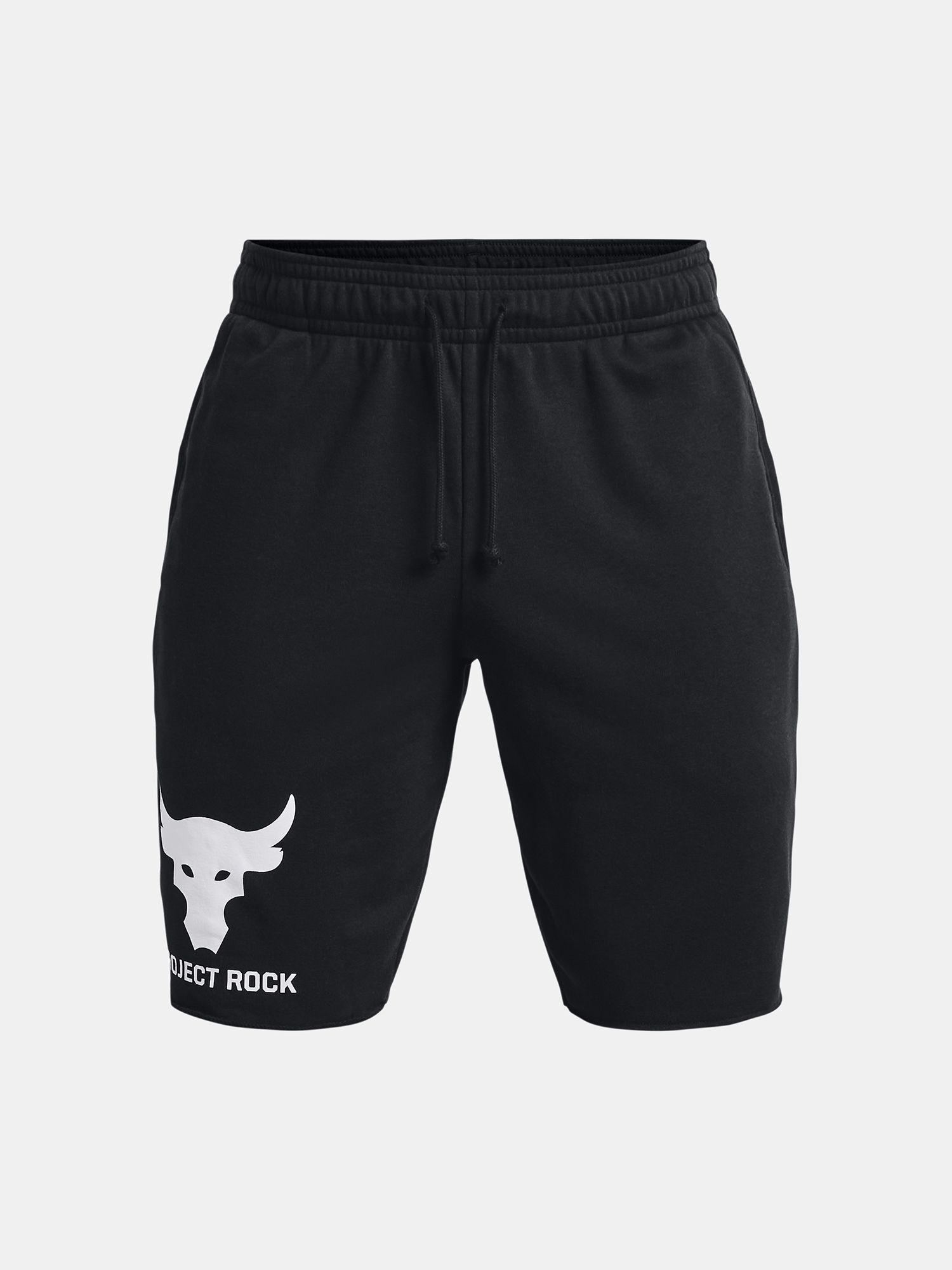 Pánské kraťasy Under Armour Pjt Rock Brhma Bull Terry Sts