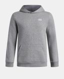 Poiste dressipluus Under Armour UA B RIVAL FLEECE HOODIE-Hallikas - 003