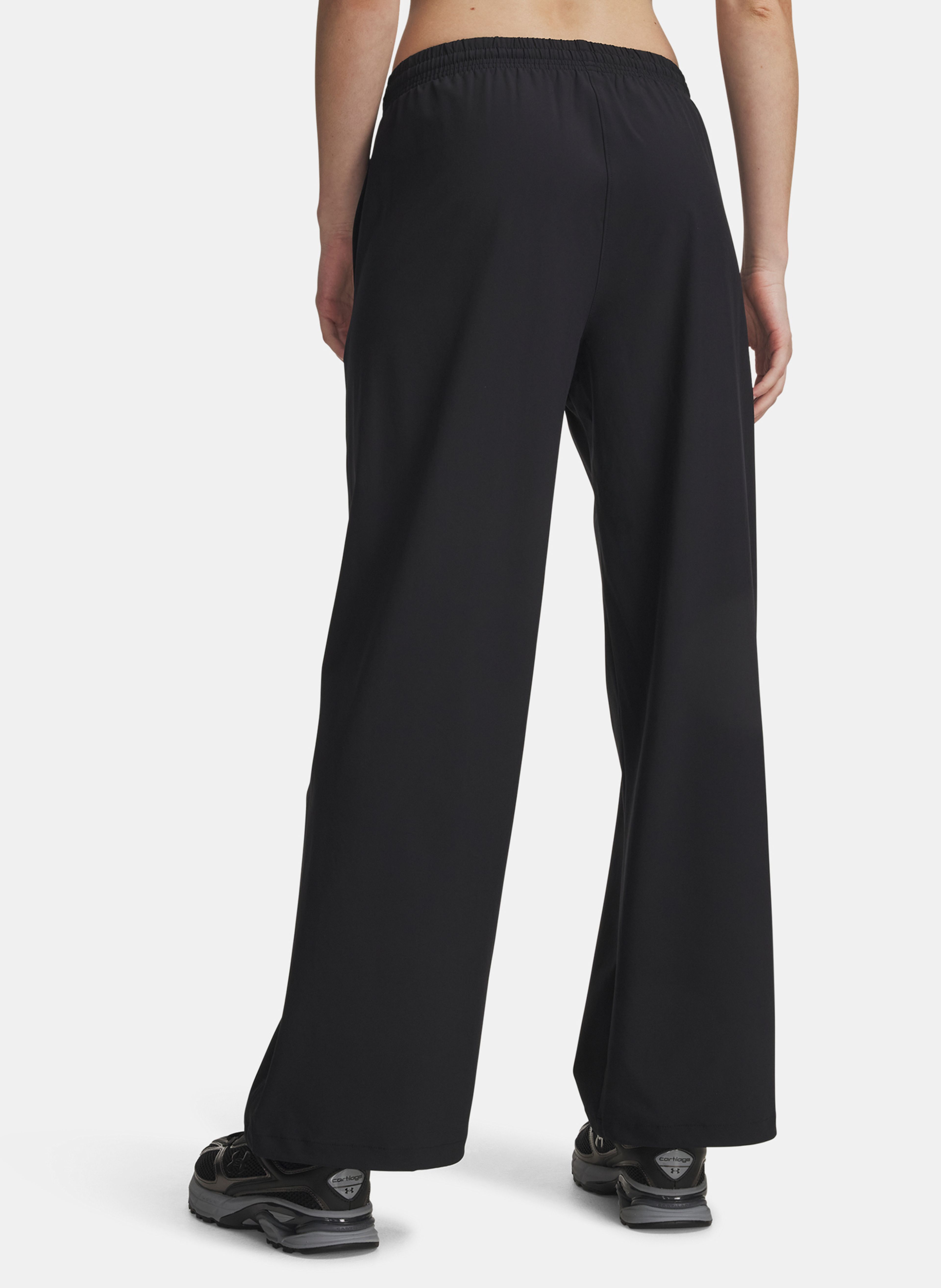 Naiste spordipüksid Under Armour Rival Woven Pant - 002