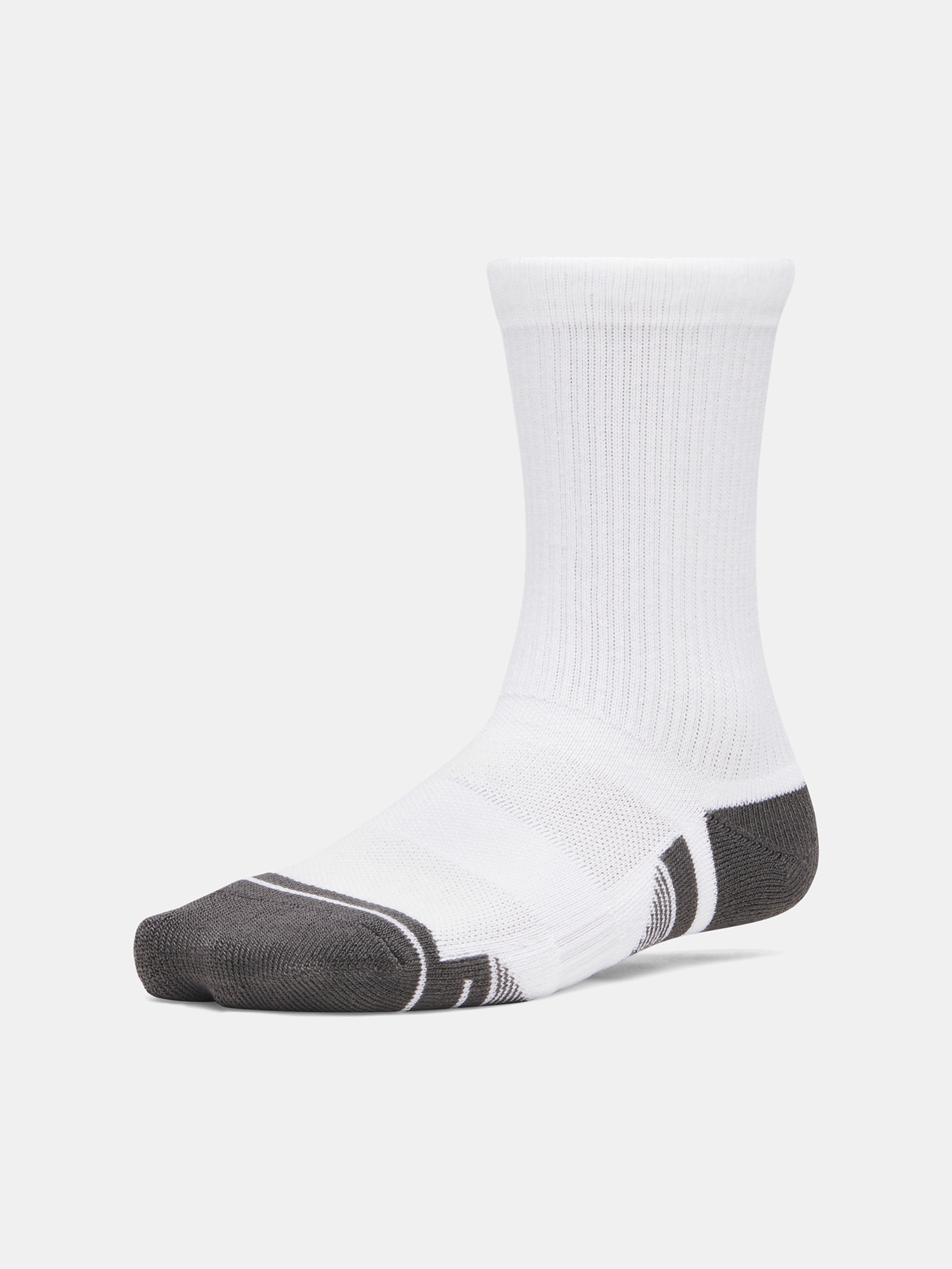 Unisex zokni Under Armour New Y UA Perf Tech 3pk Crw - 002