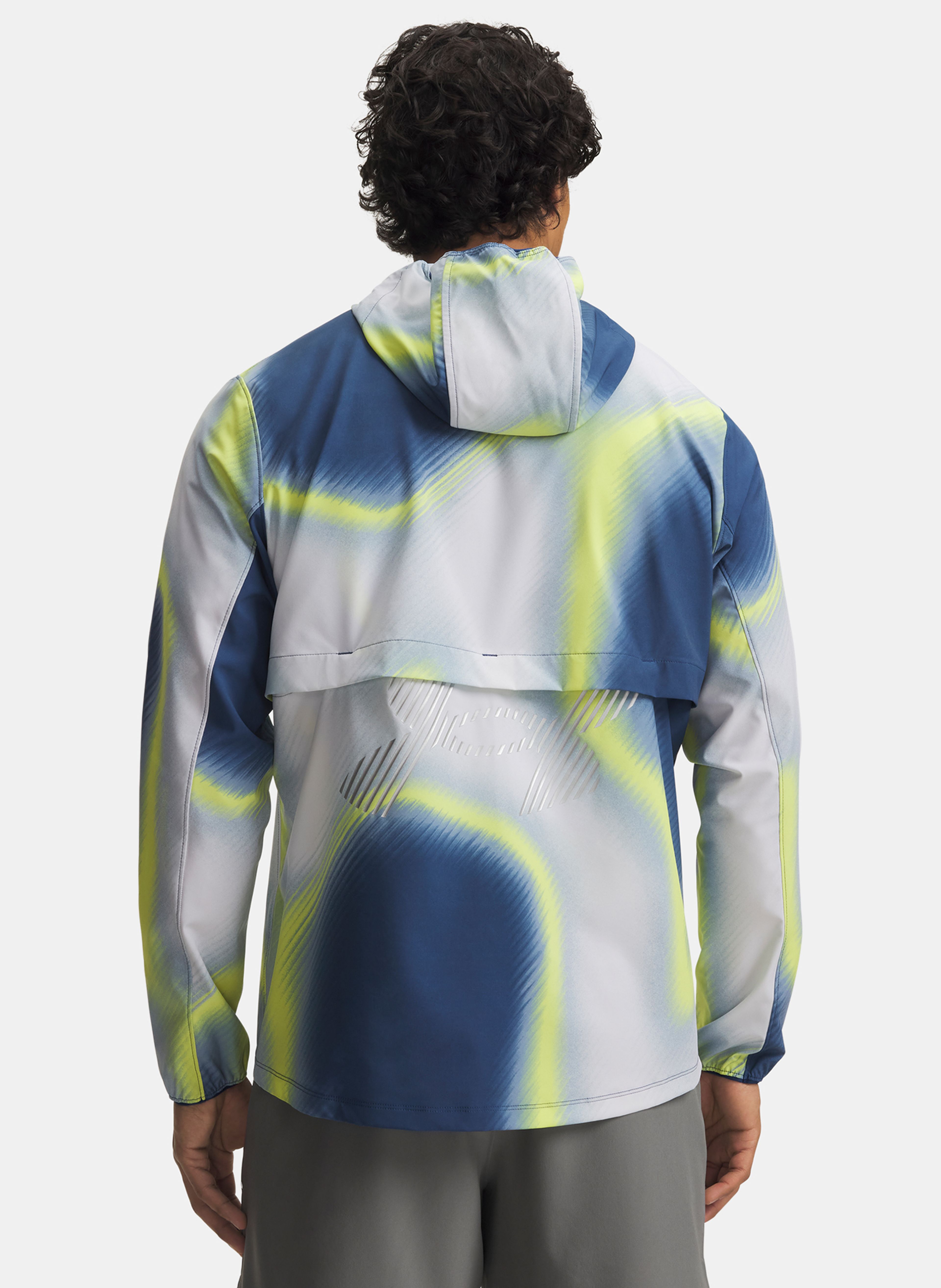 Pánská bunda Under Armour UA Velociti STORM Jacket - 002
