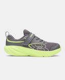 Berniukams  batai Under Armour UA BPS Surge 5 AC-Pilka - 001