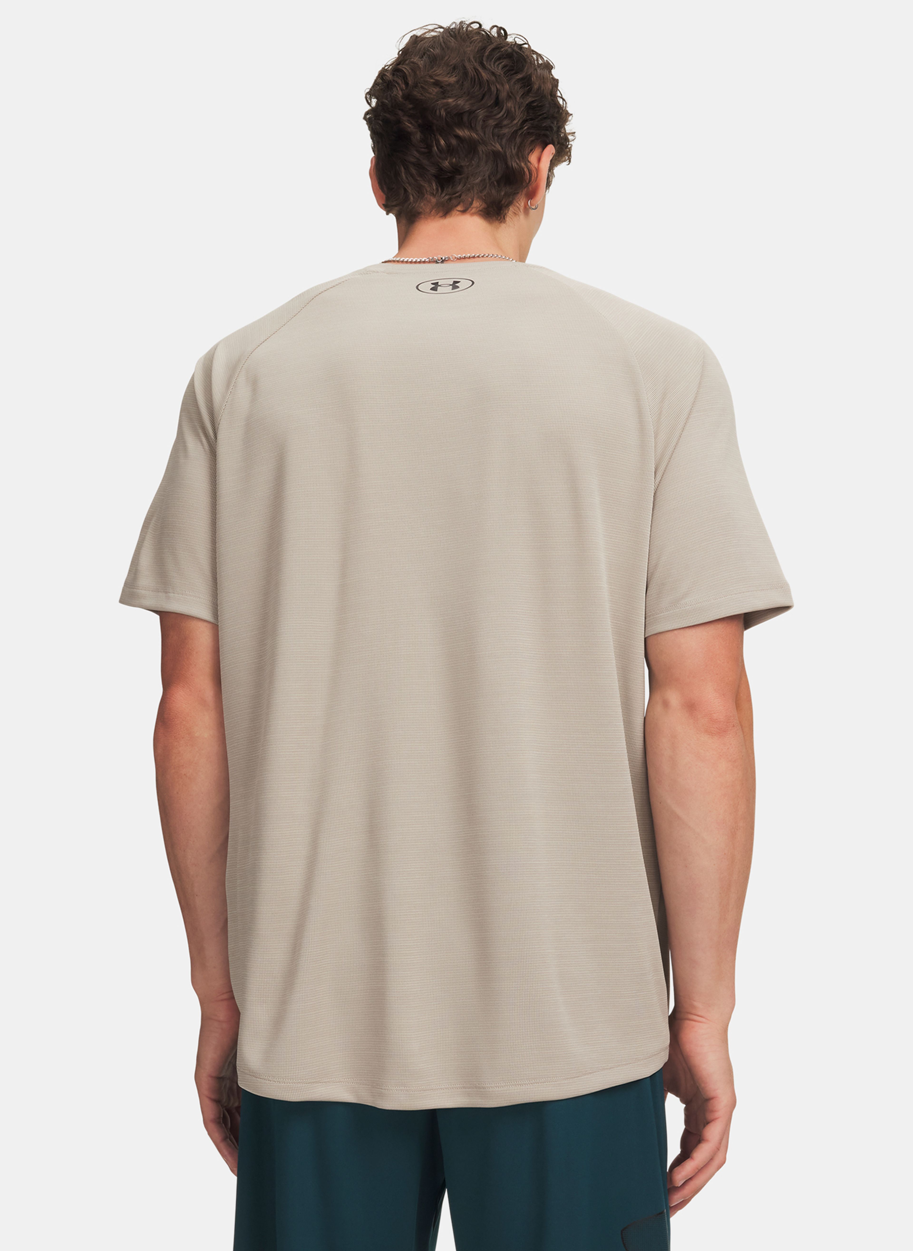 Férfi póló Under Armour UA Tech Textured SS - 002