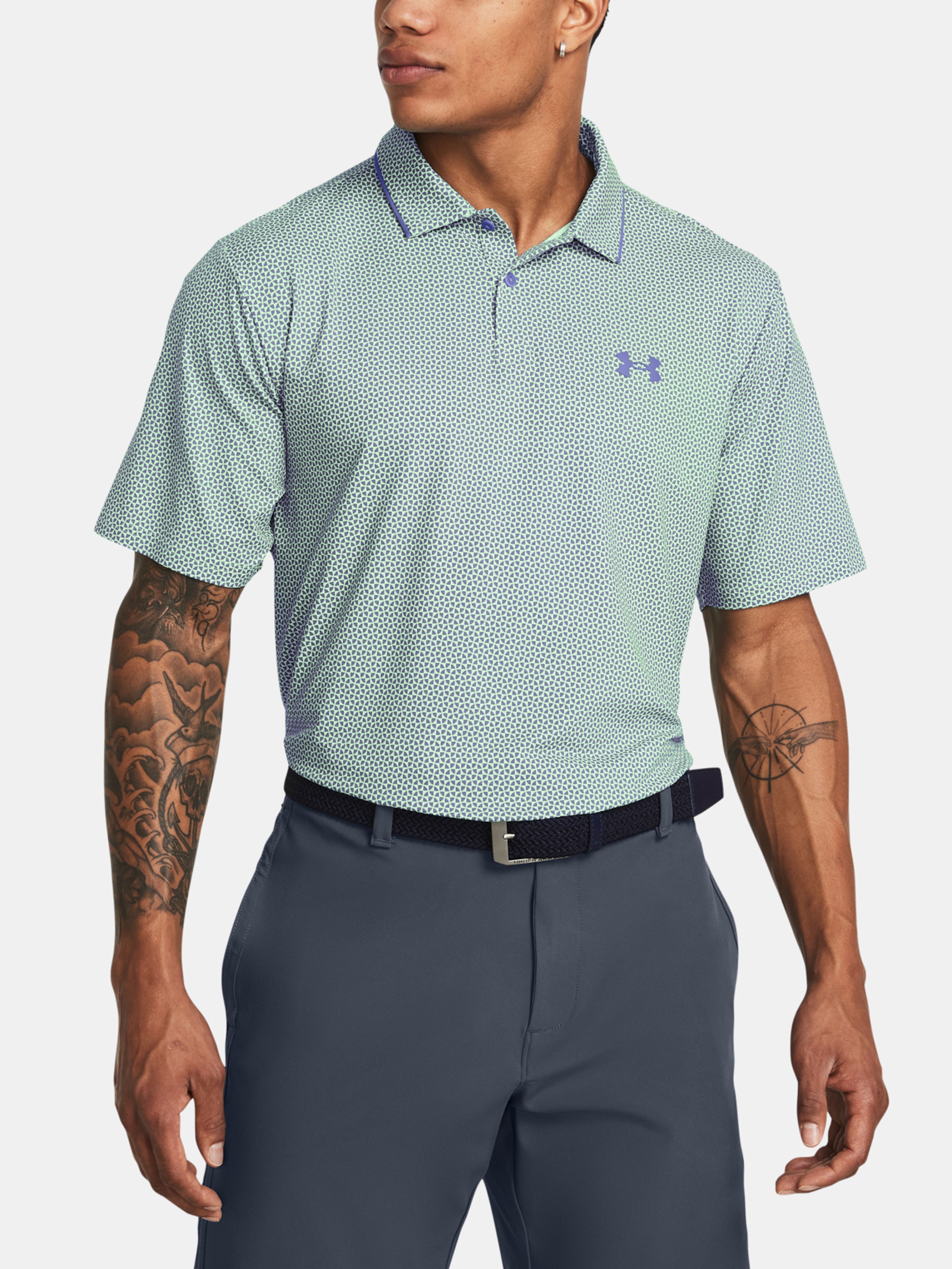 Moška majica Under Armour UA Iso-Chill Verge Polo