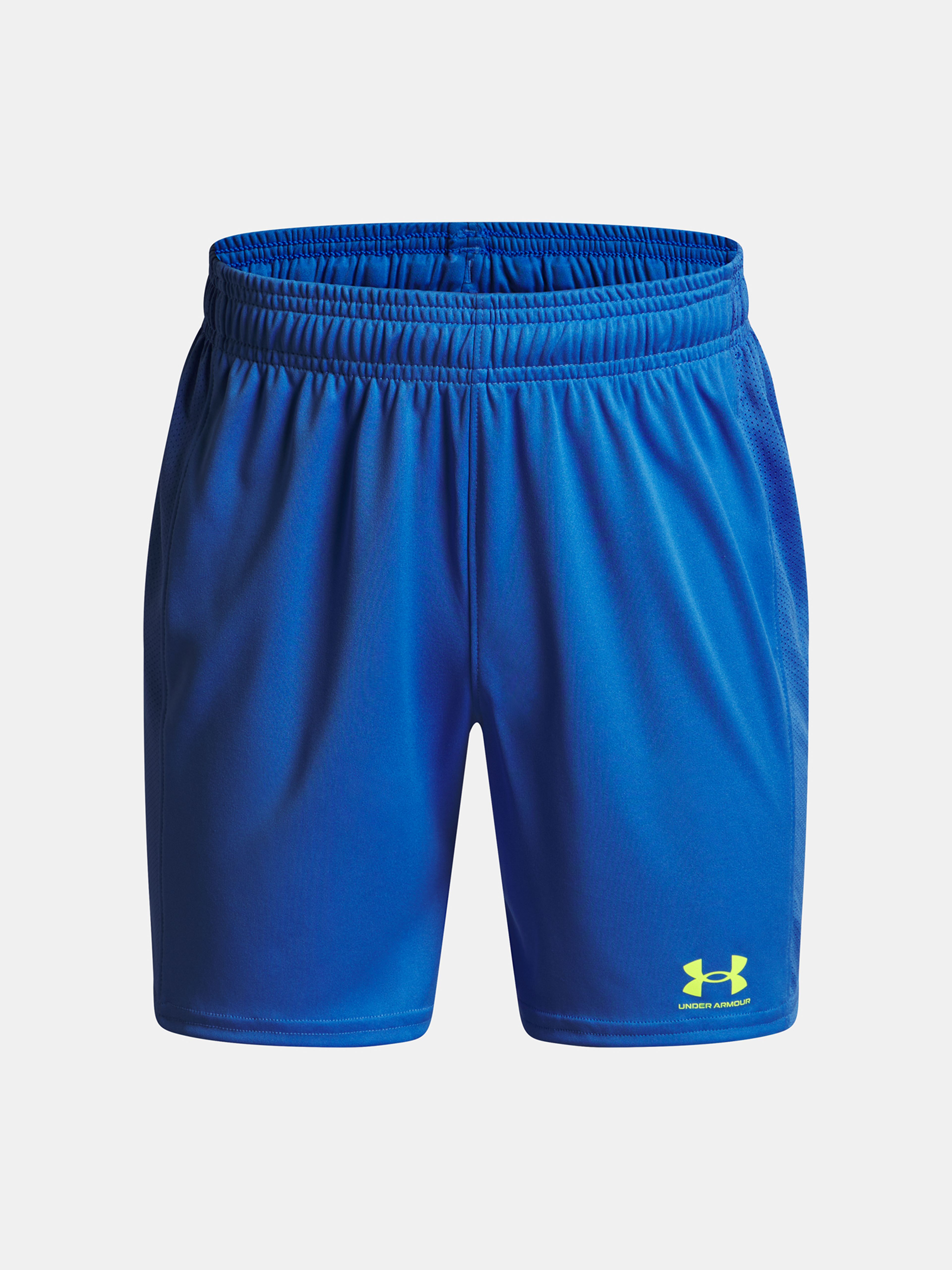 Fiú rövidnadrágok Under Armour UA B's Ch. Knit Short-BLU