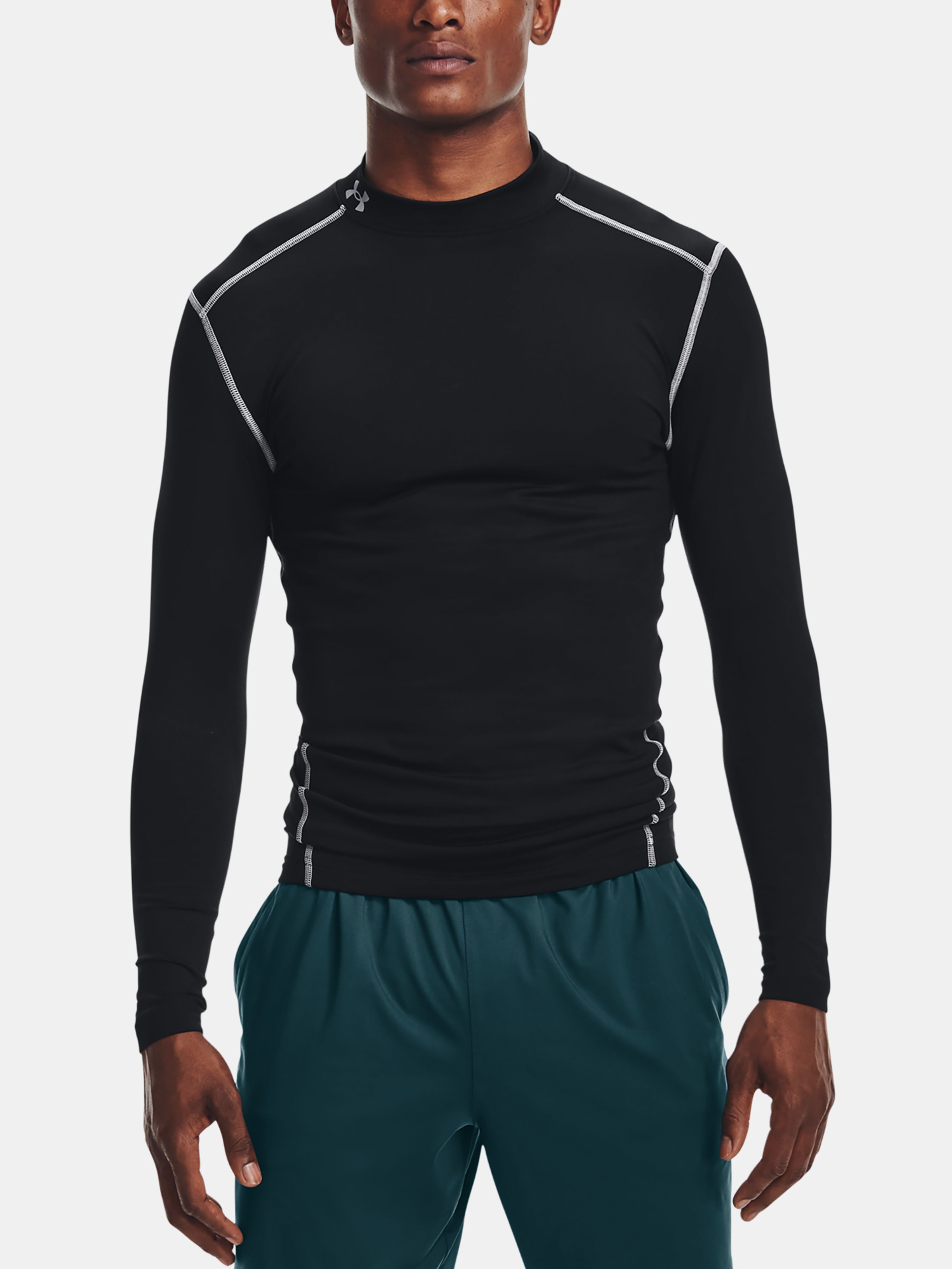 Meeste t-särk Under Armour CG Mock