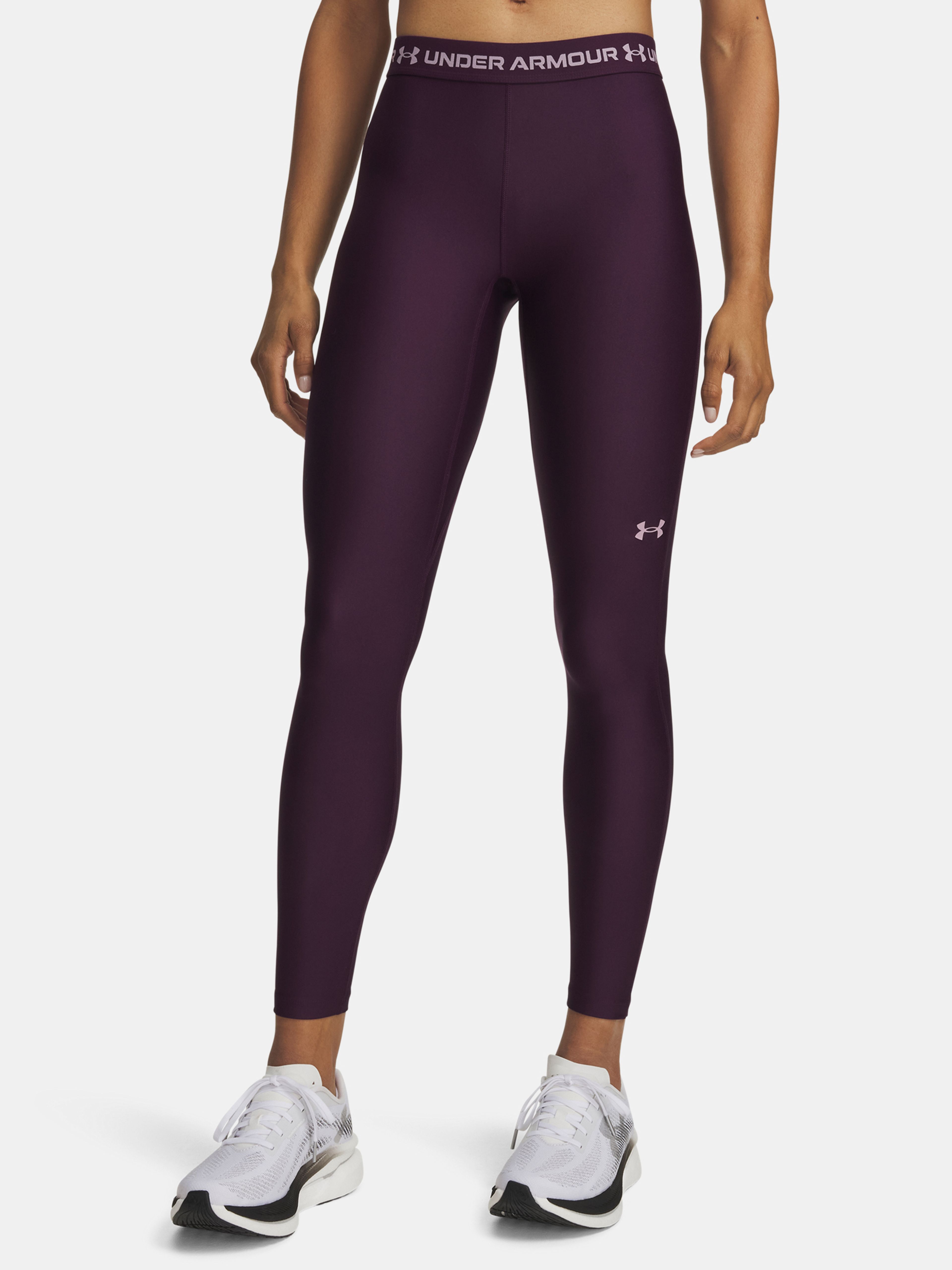 Sieviešu legingi Under Armour HEATGEAR Legging - 001