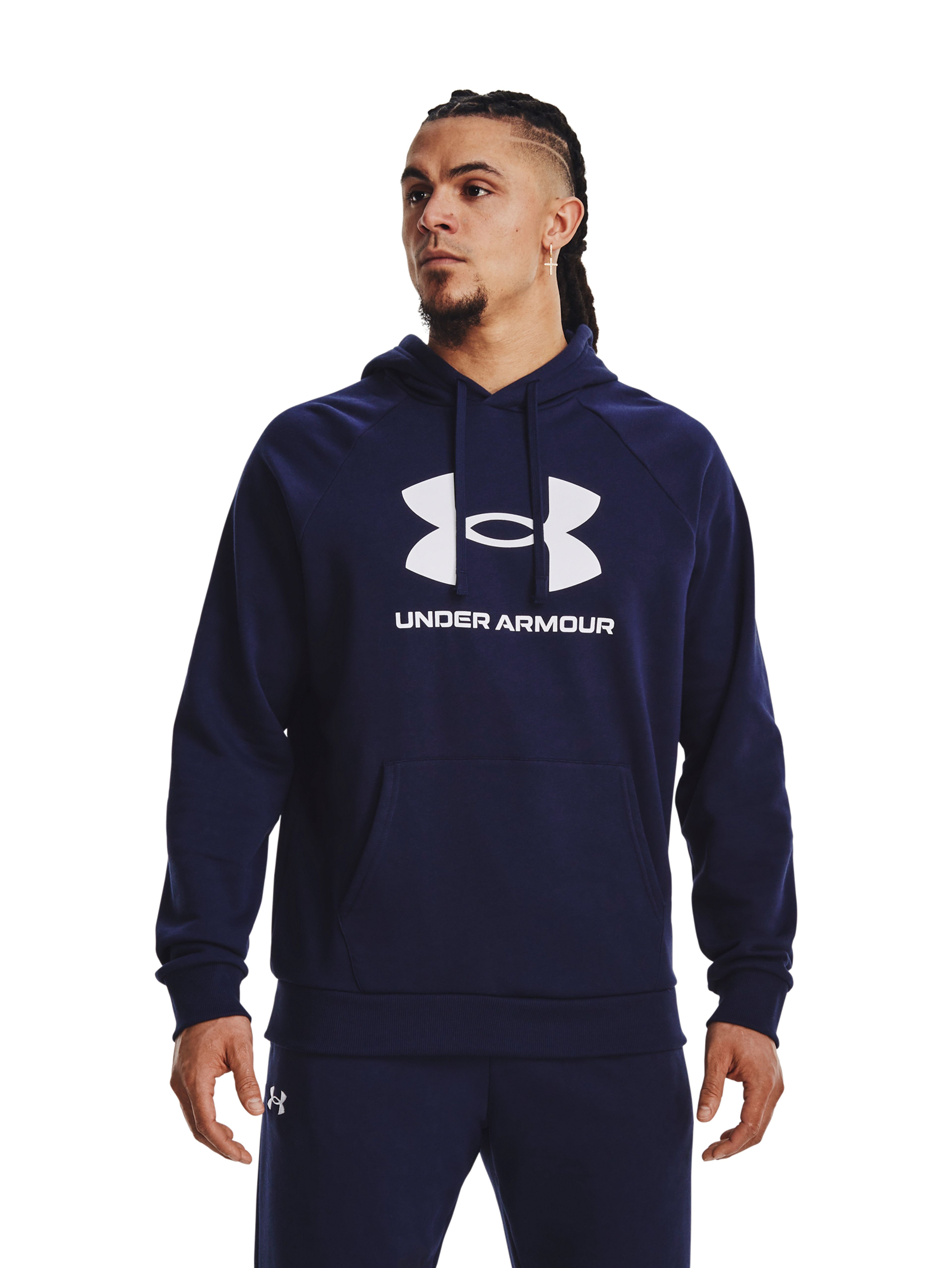 Pánská mikina Under Armour UA Rival Fleece Logo HD