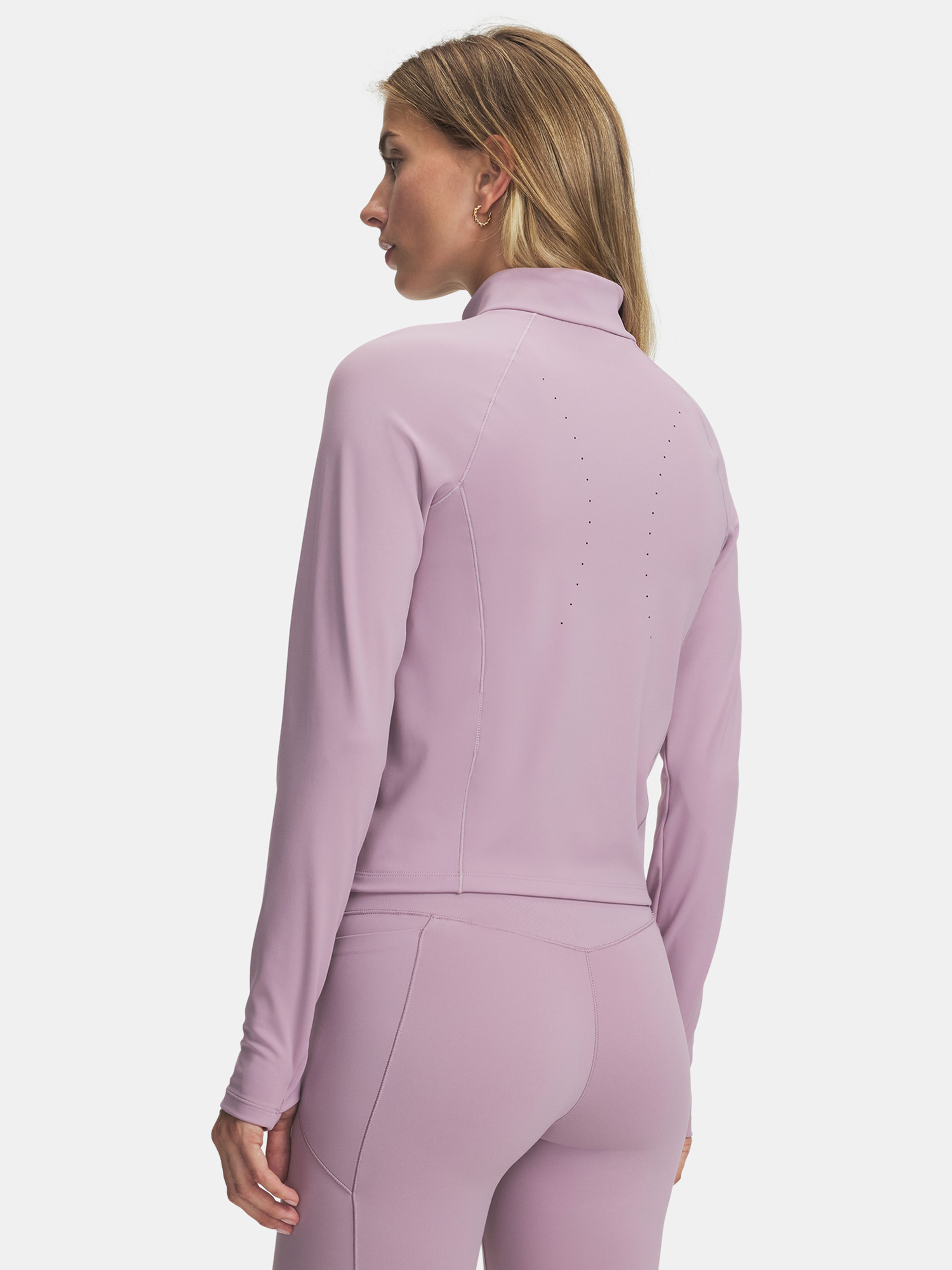 Sieviešu ikdienas džemperis Under Armour Vanish Elite Full Zip - 002