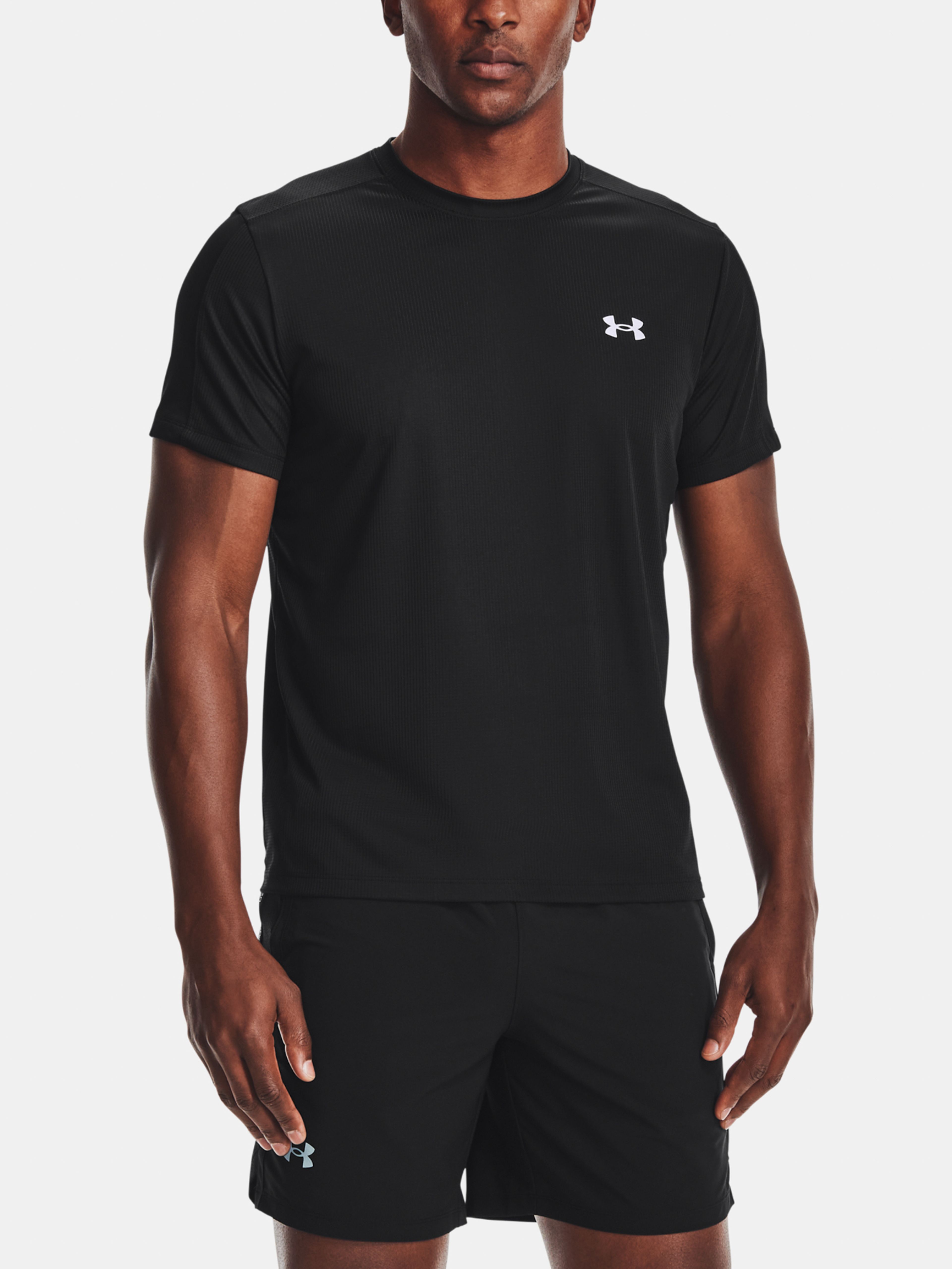 Pánske tričko Under Armour Speed Stride Short Sleeve