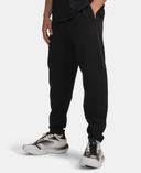 Moške spodnji del trenirke Under Armour UA Unstoppable Flc Joggers-Črna - 001