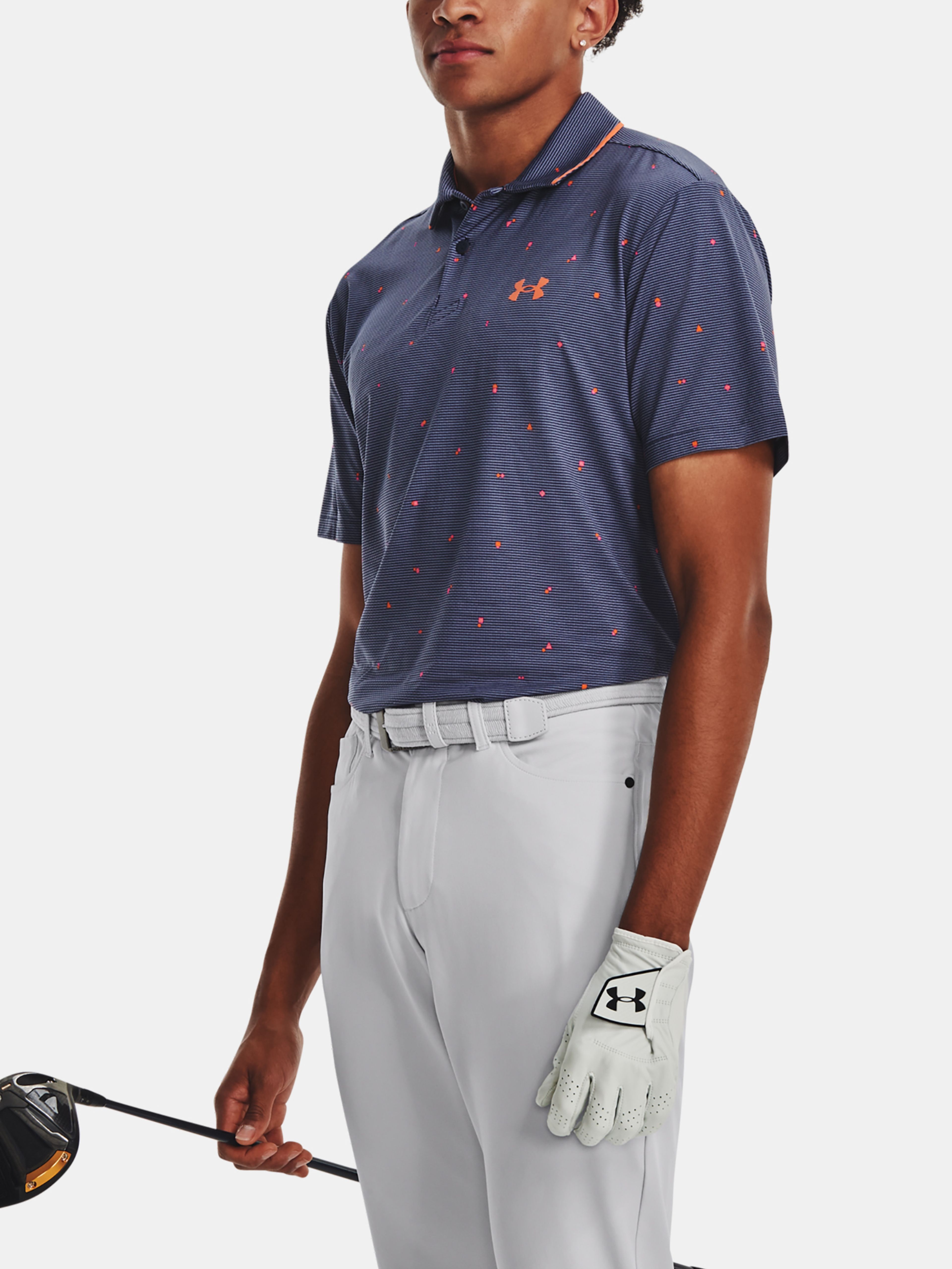 Meeste t-särk Under Armour UA Iso-Chill Verge Polo