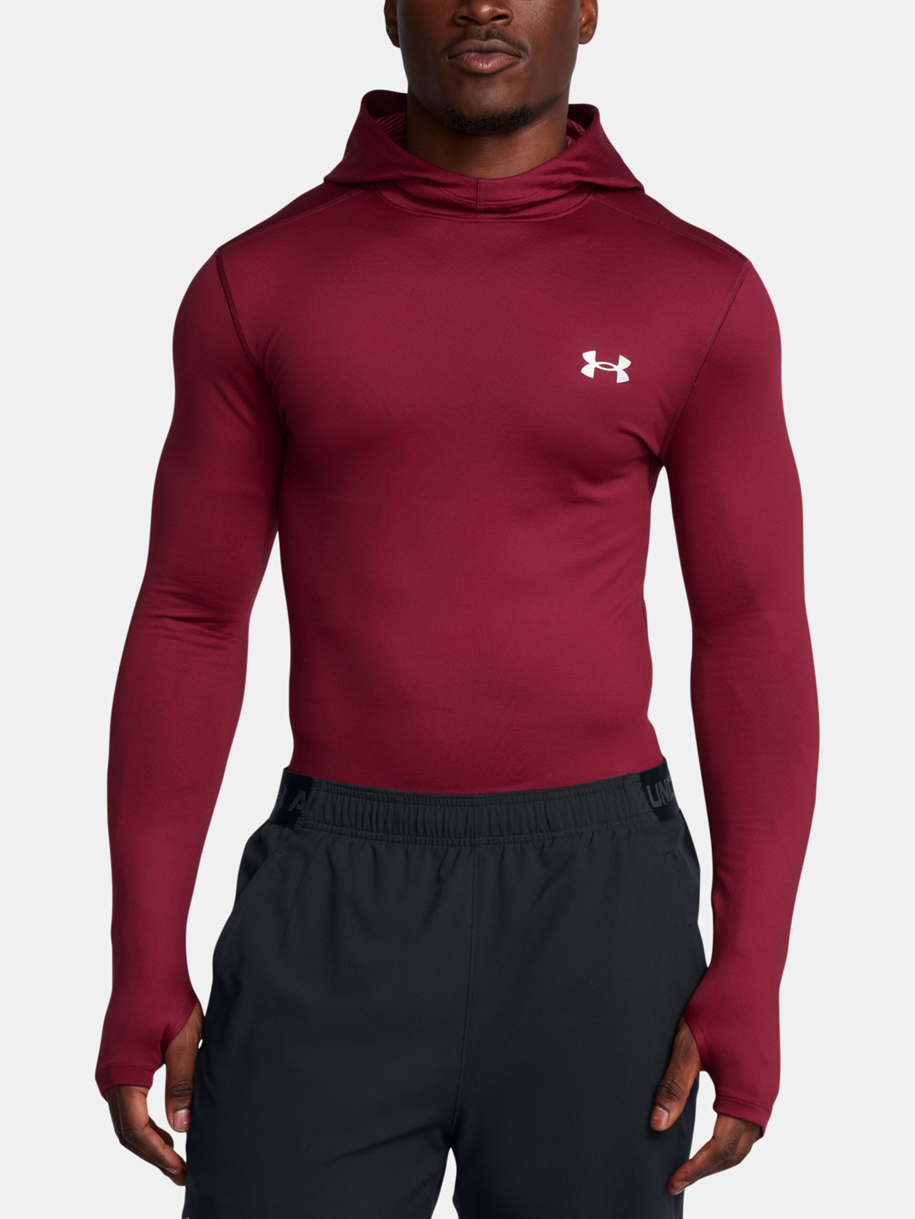 Pánské tričko Under Armour UA CG Elite Scuba Hdy