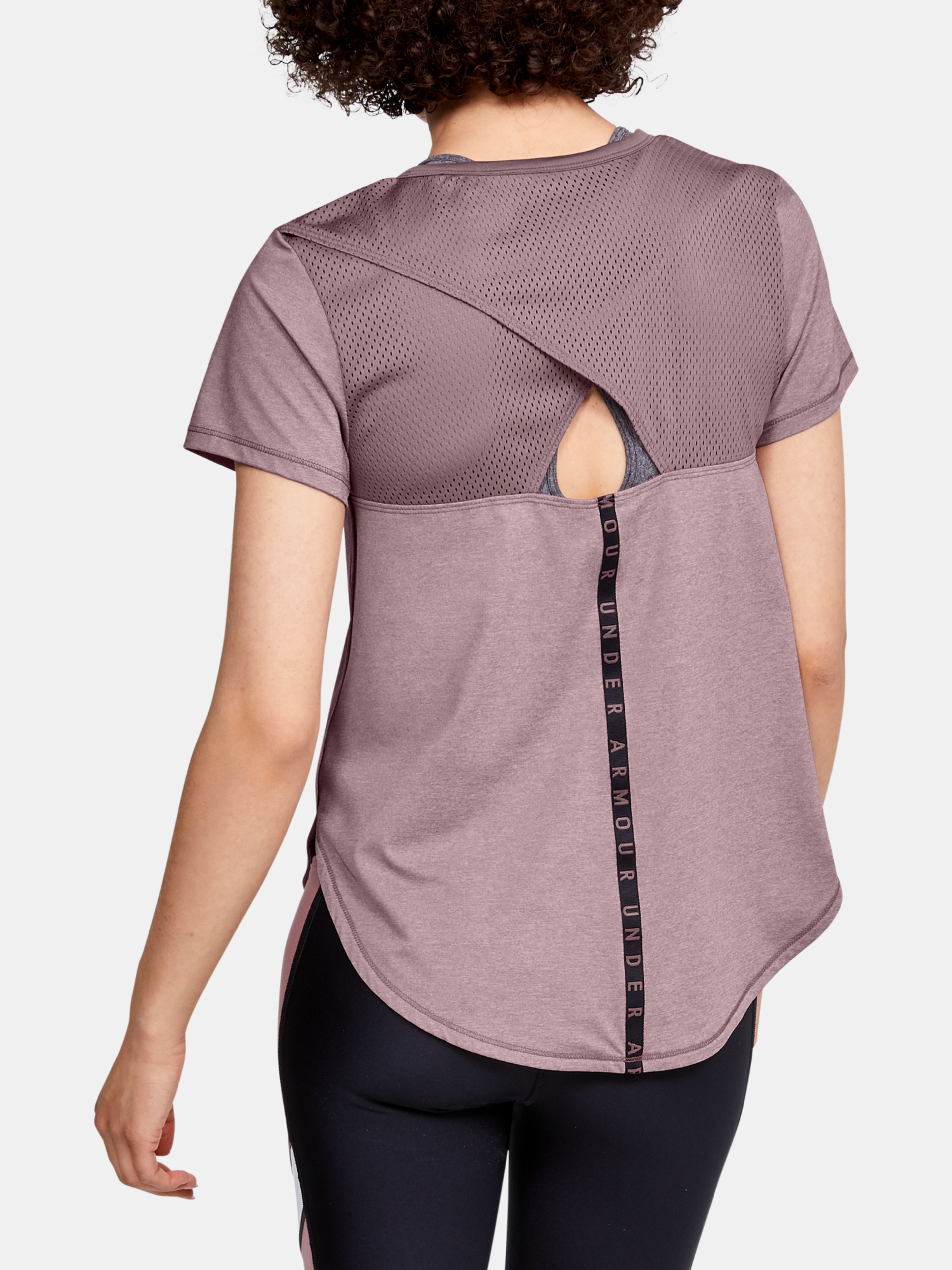 Dámske tričko Under Armour Armour Sport Crossback SS