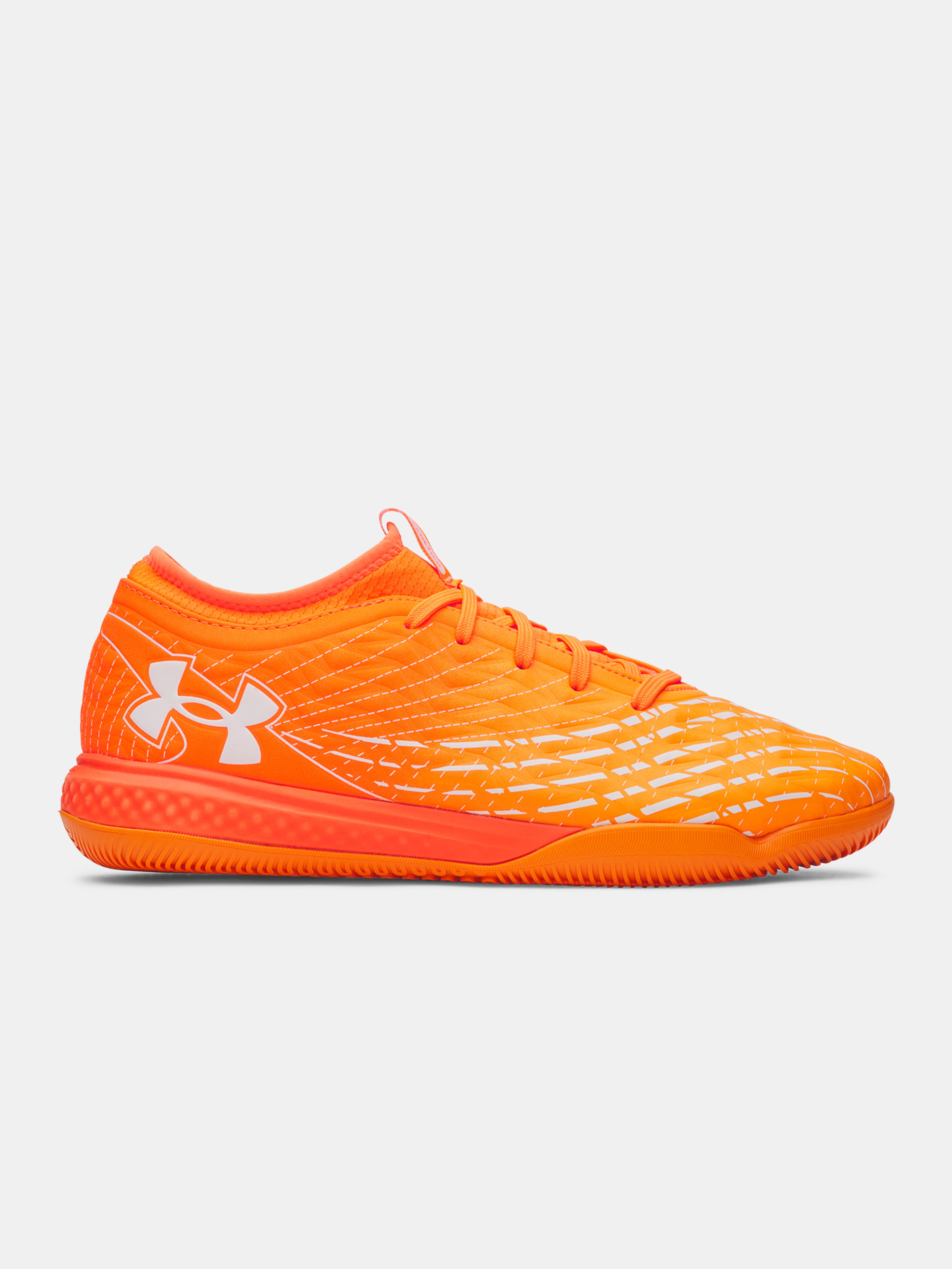 Unisex salės futbolo batai Under Armour UA U Magnetico Select 5 IN-ORG
