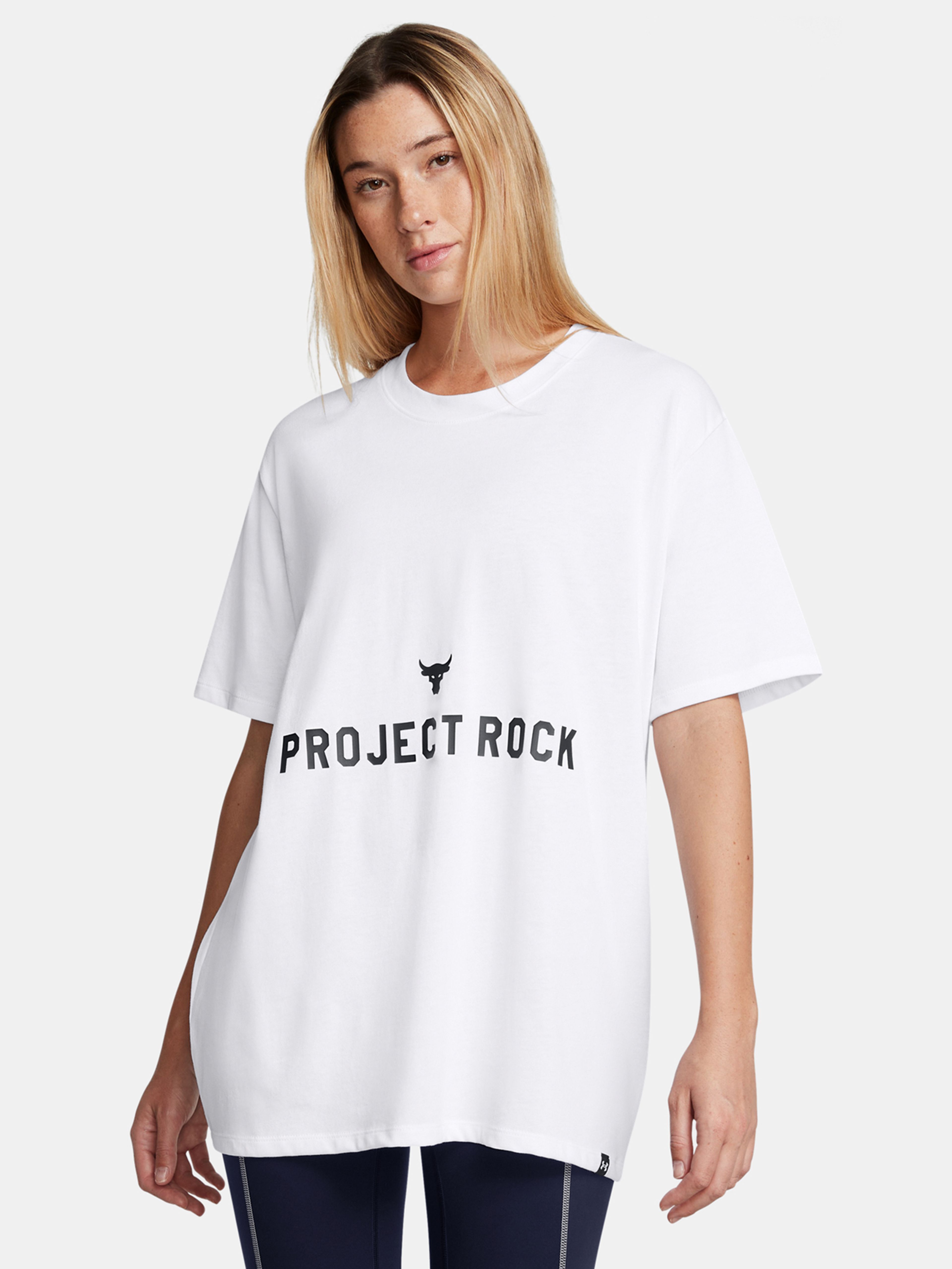 Női póló Under Armour UA Pjt Rck W Campus T Q3