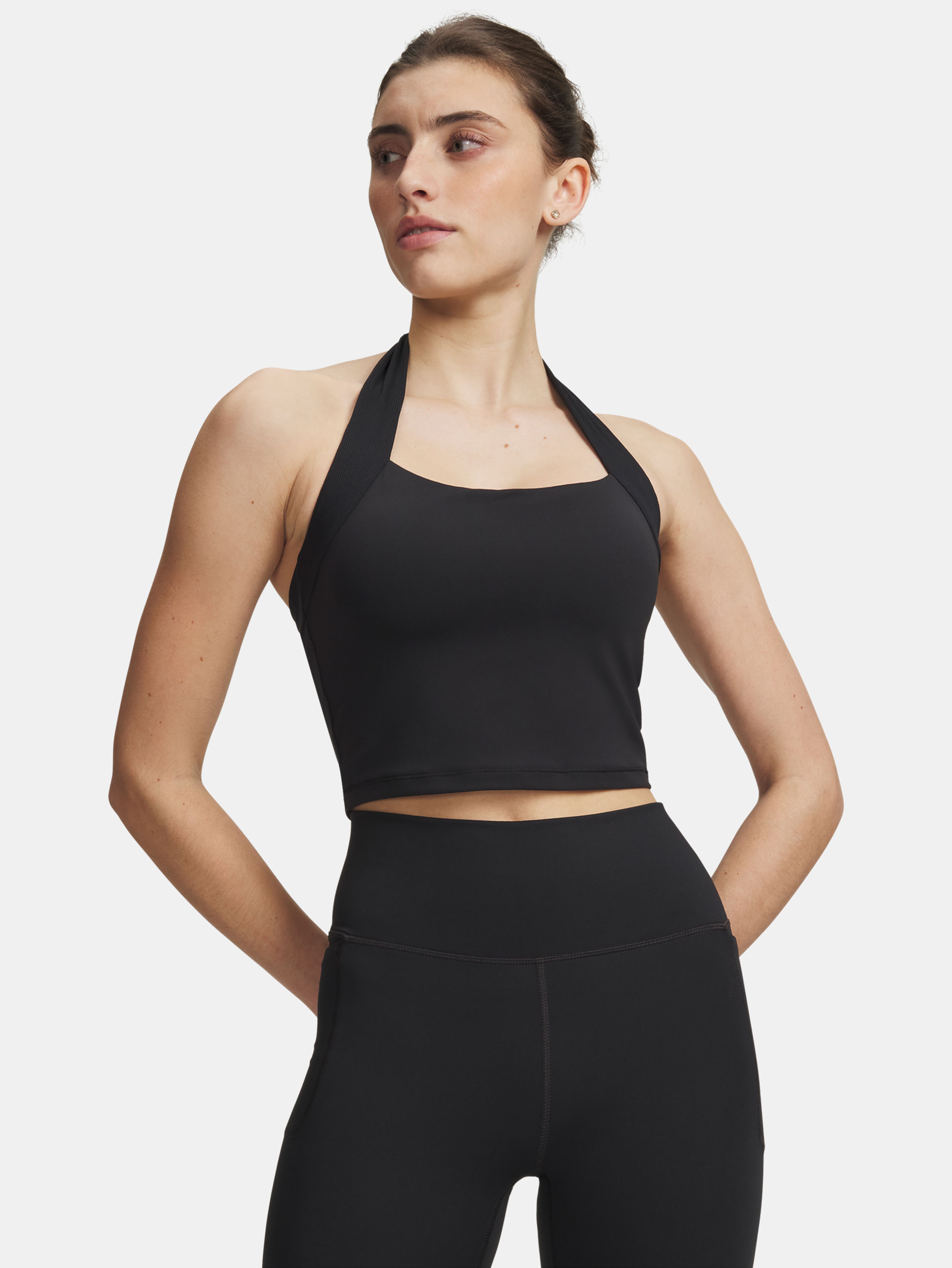 Dámské tílko Under Armour Meridian Halter Tank