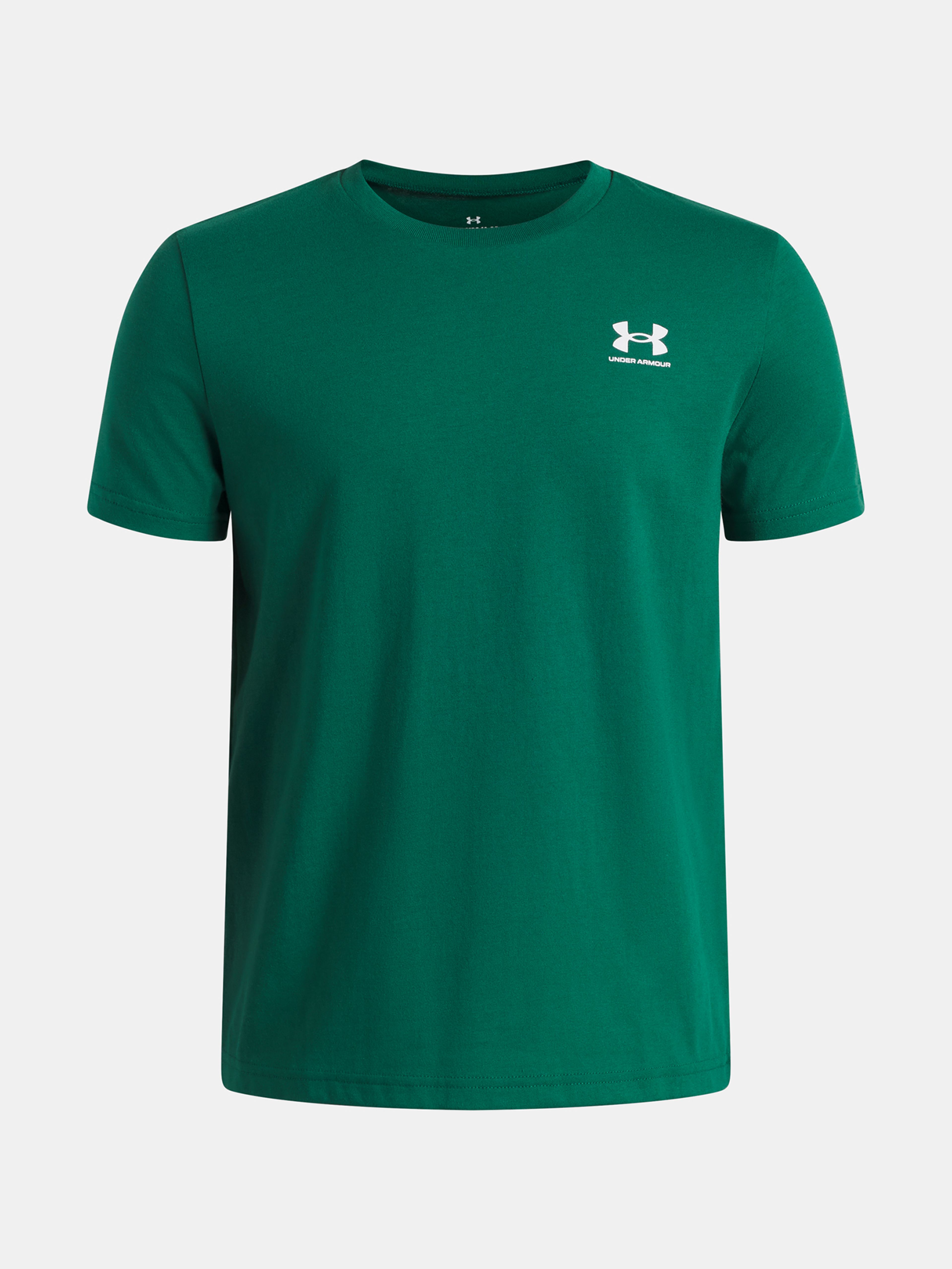 Chlapecké tričko Under Armour UA B SPORTSTYLE LC SS - 001