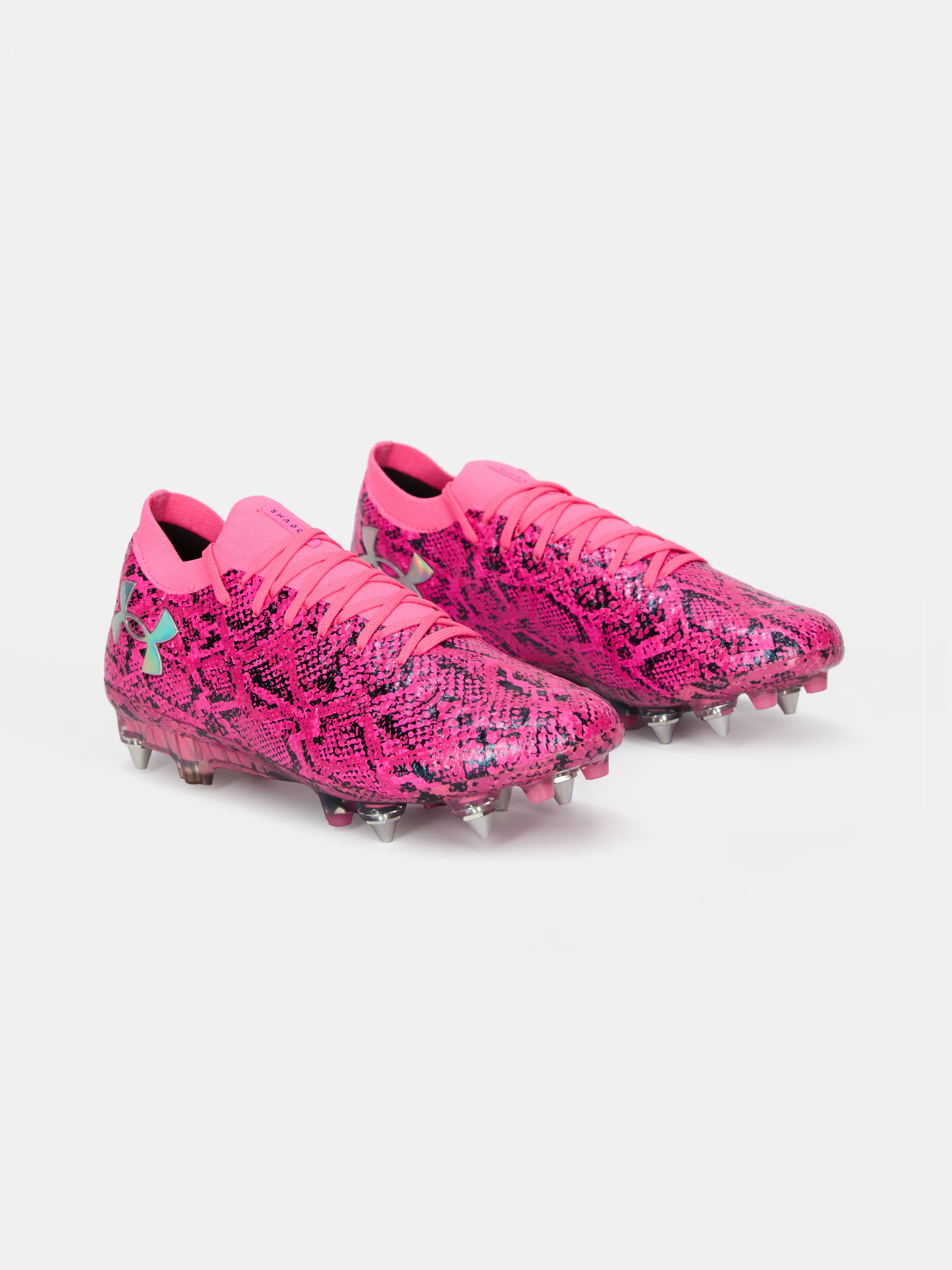 Meeste jalgpallisaapad Under Armour UA TM Shadow 3 C HYB Z - 003