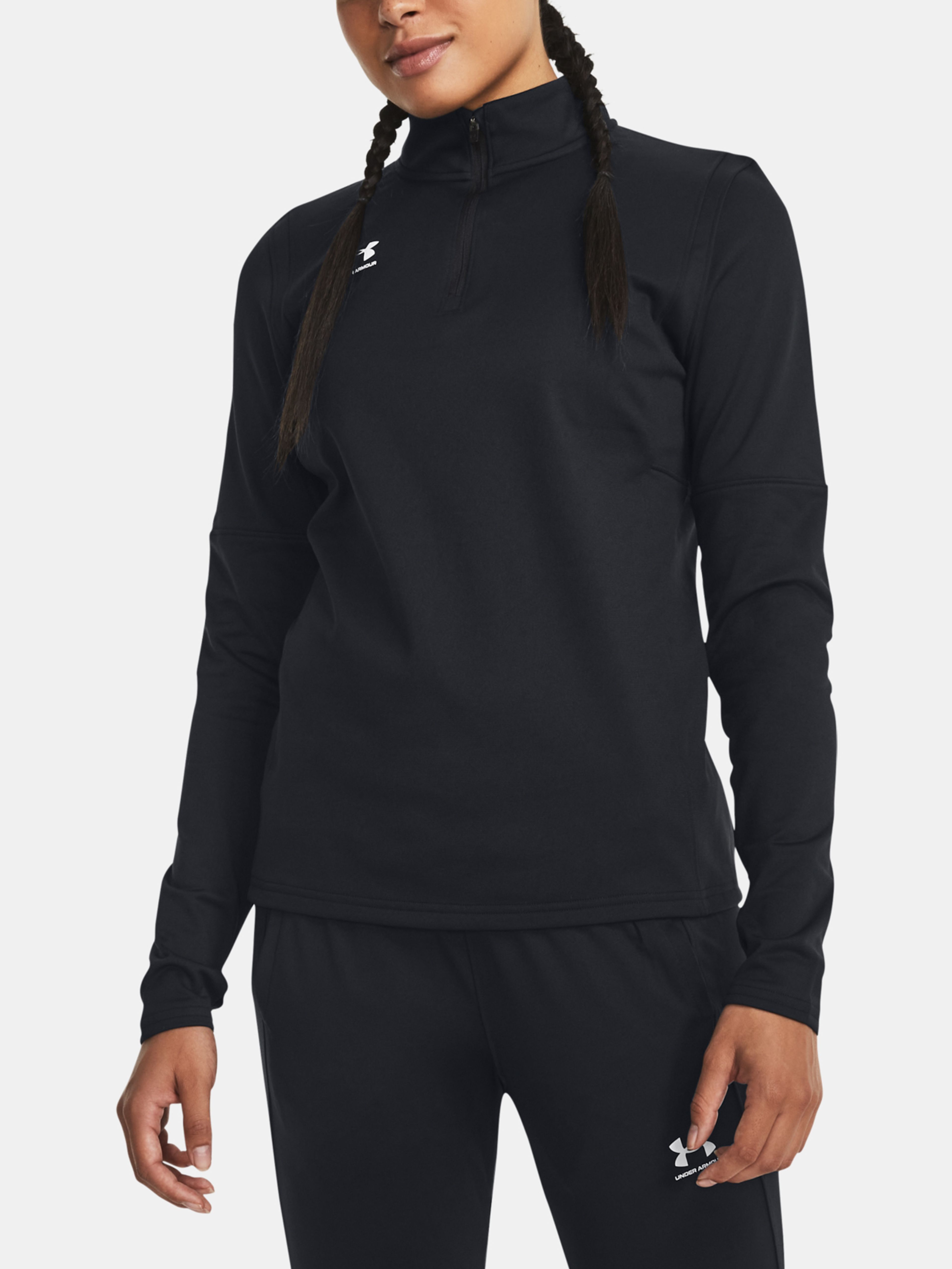 Ženska majica Under Armour UA W's Ch. Midlayer