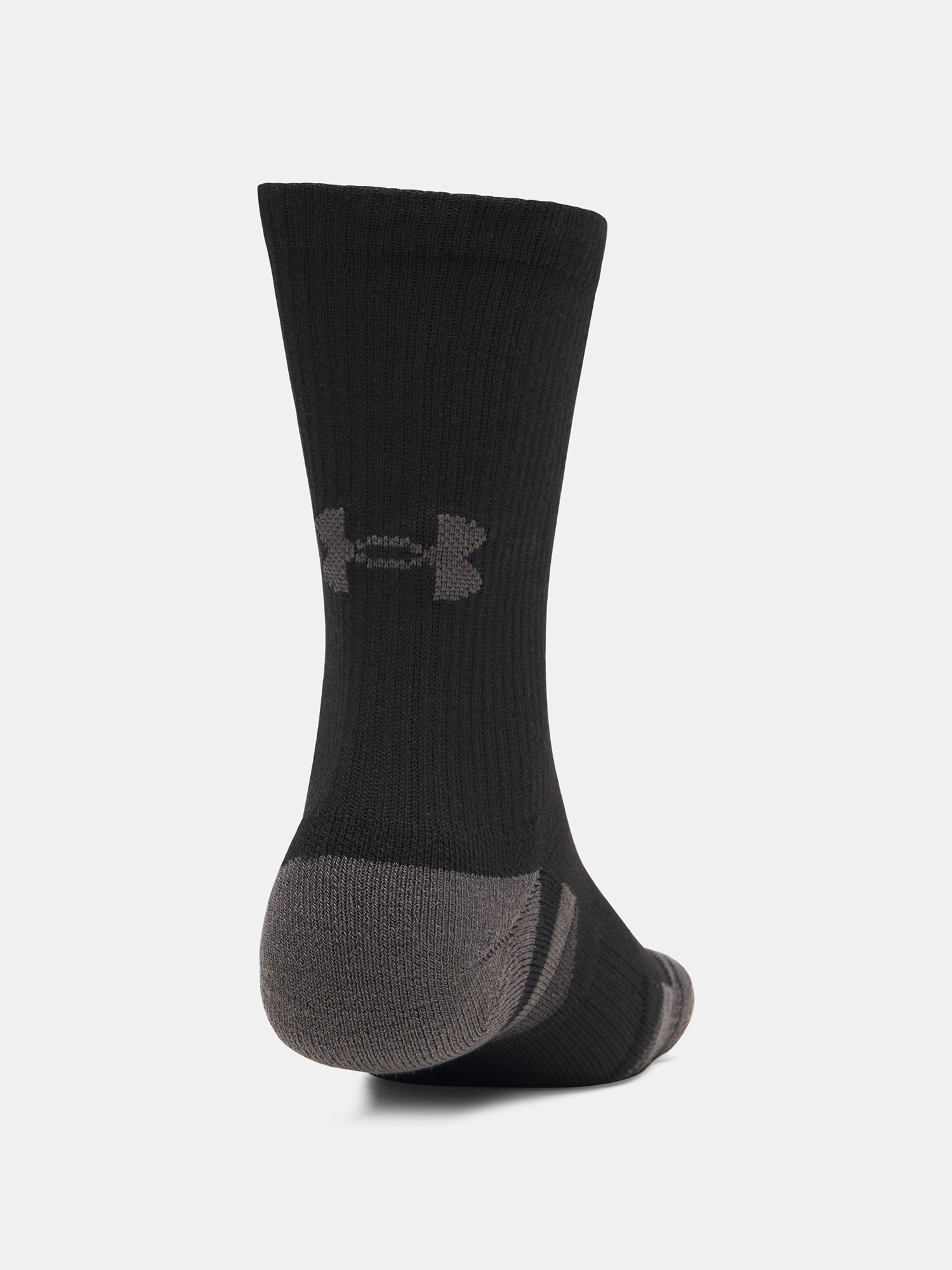 Unisexi sokid Under Armour New UA Perf Tech 3pk Crew - 003