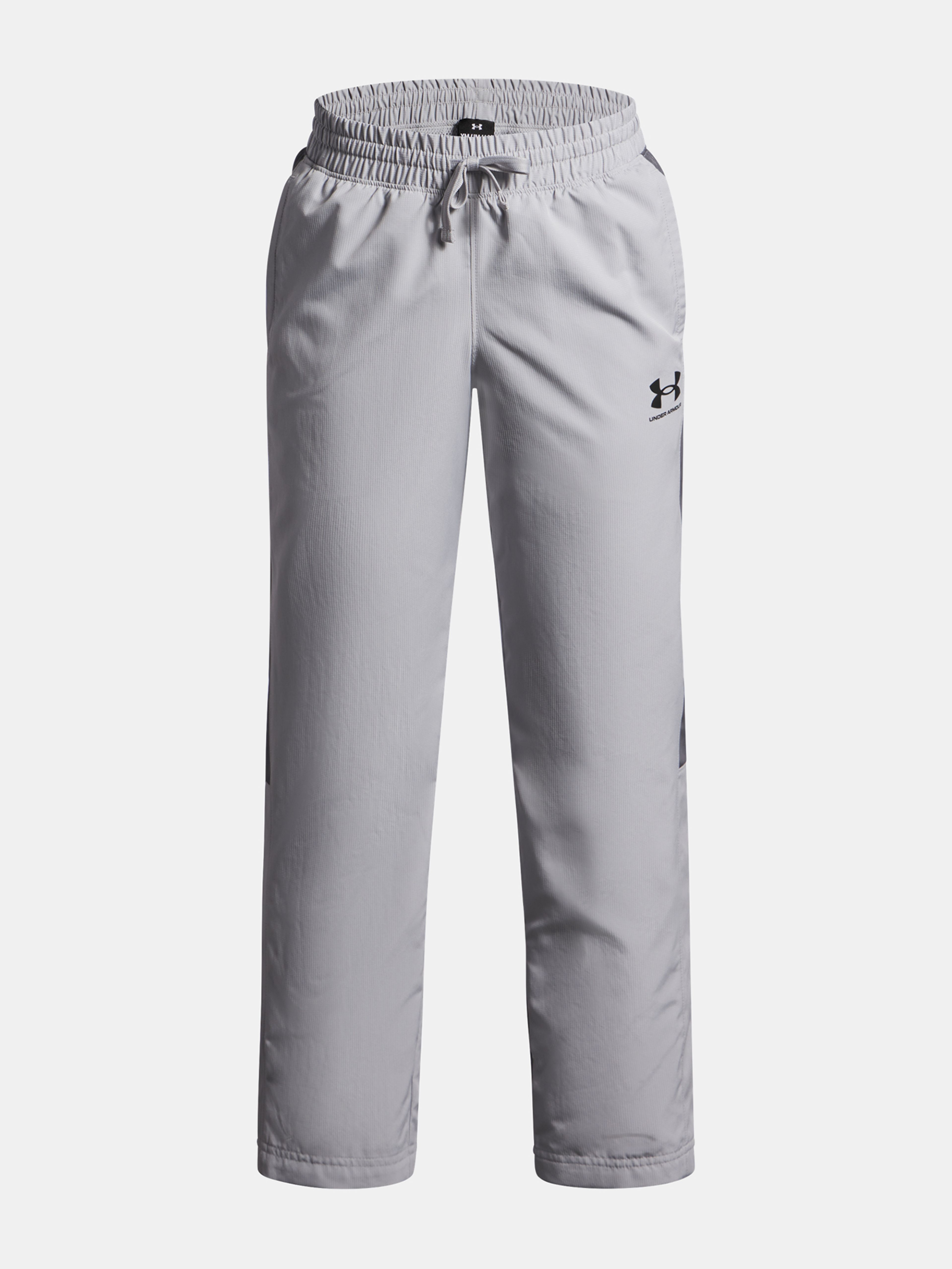 Poiste spordipüksid Under Armour UA B Rival Wvn Pant-GRY