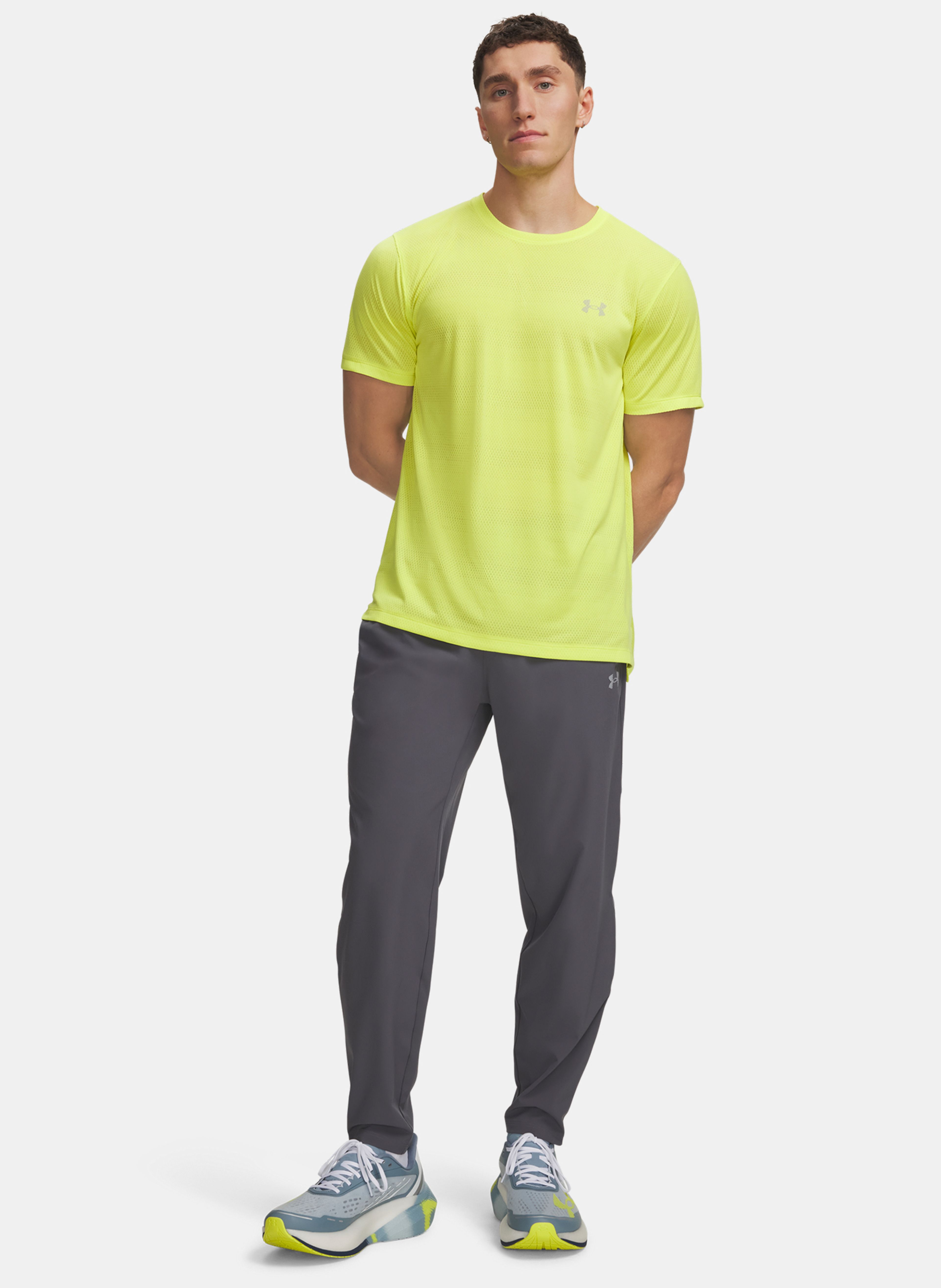 Férfi sportnadrág Under Armour UA Velociti Track Pant - 004