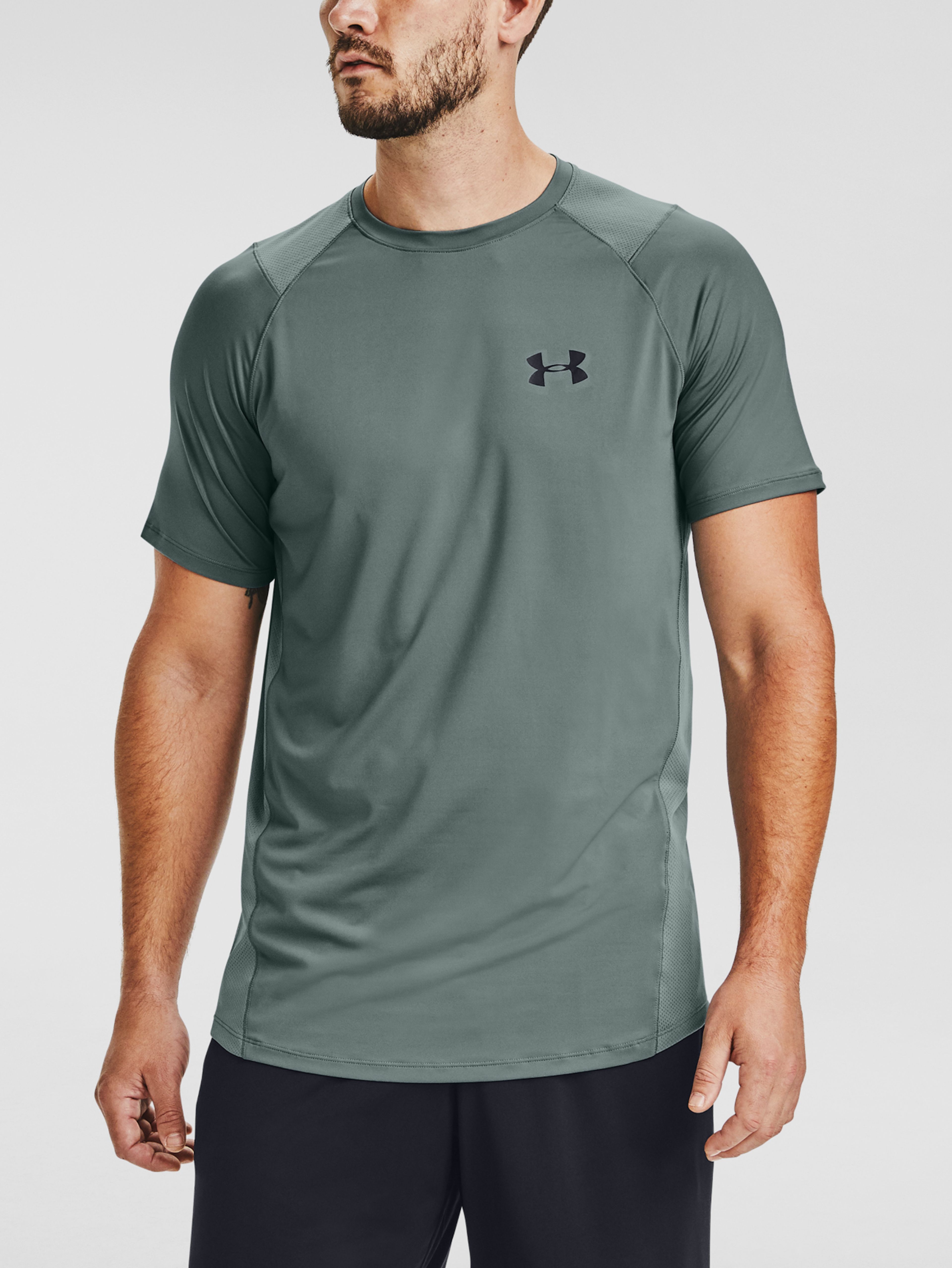 Meeste t-särk Under Armour MK-1 EU SS