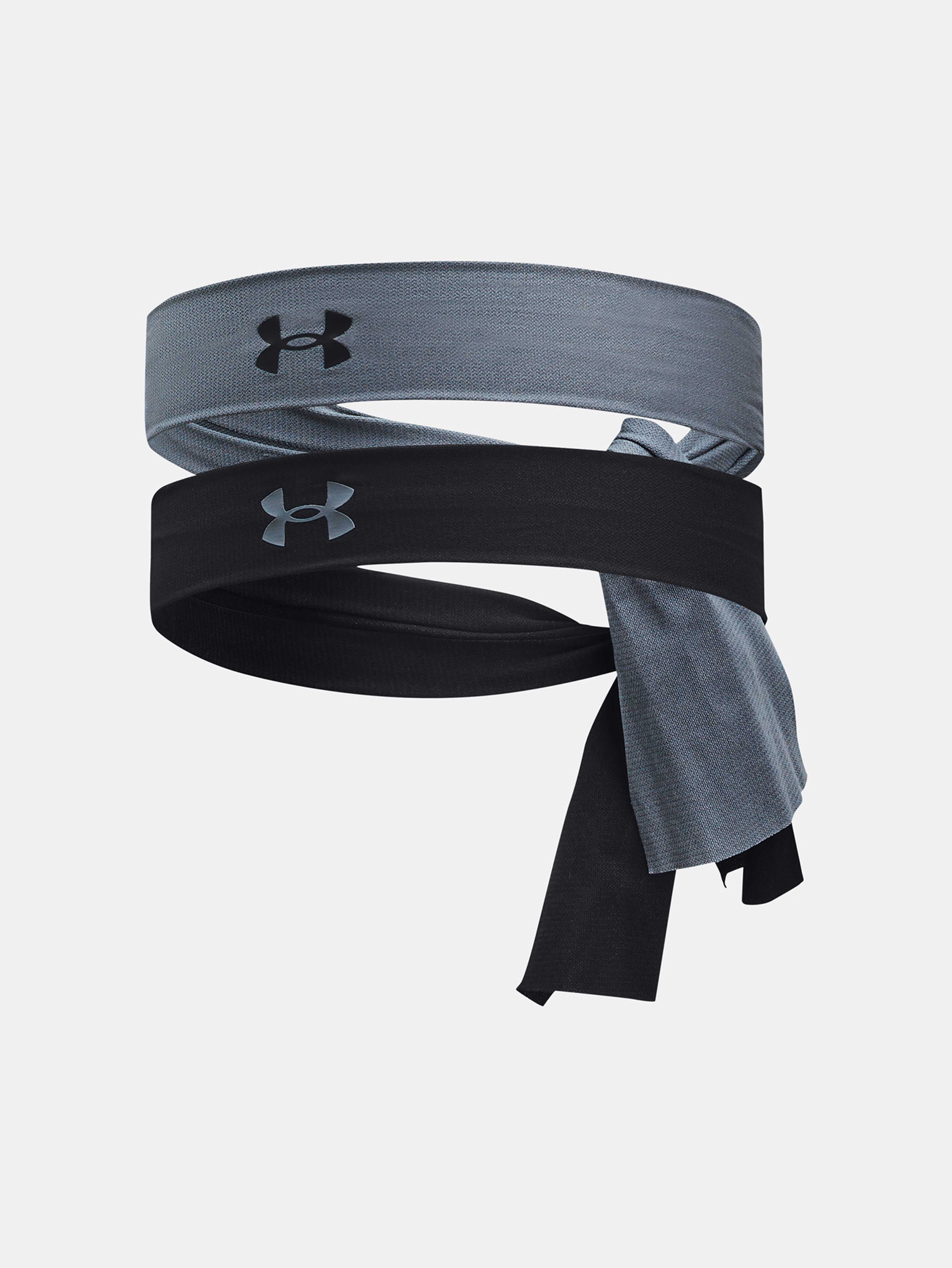 Női homlokpánt Under Armour Women's Mesh HB 2PK