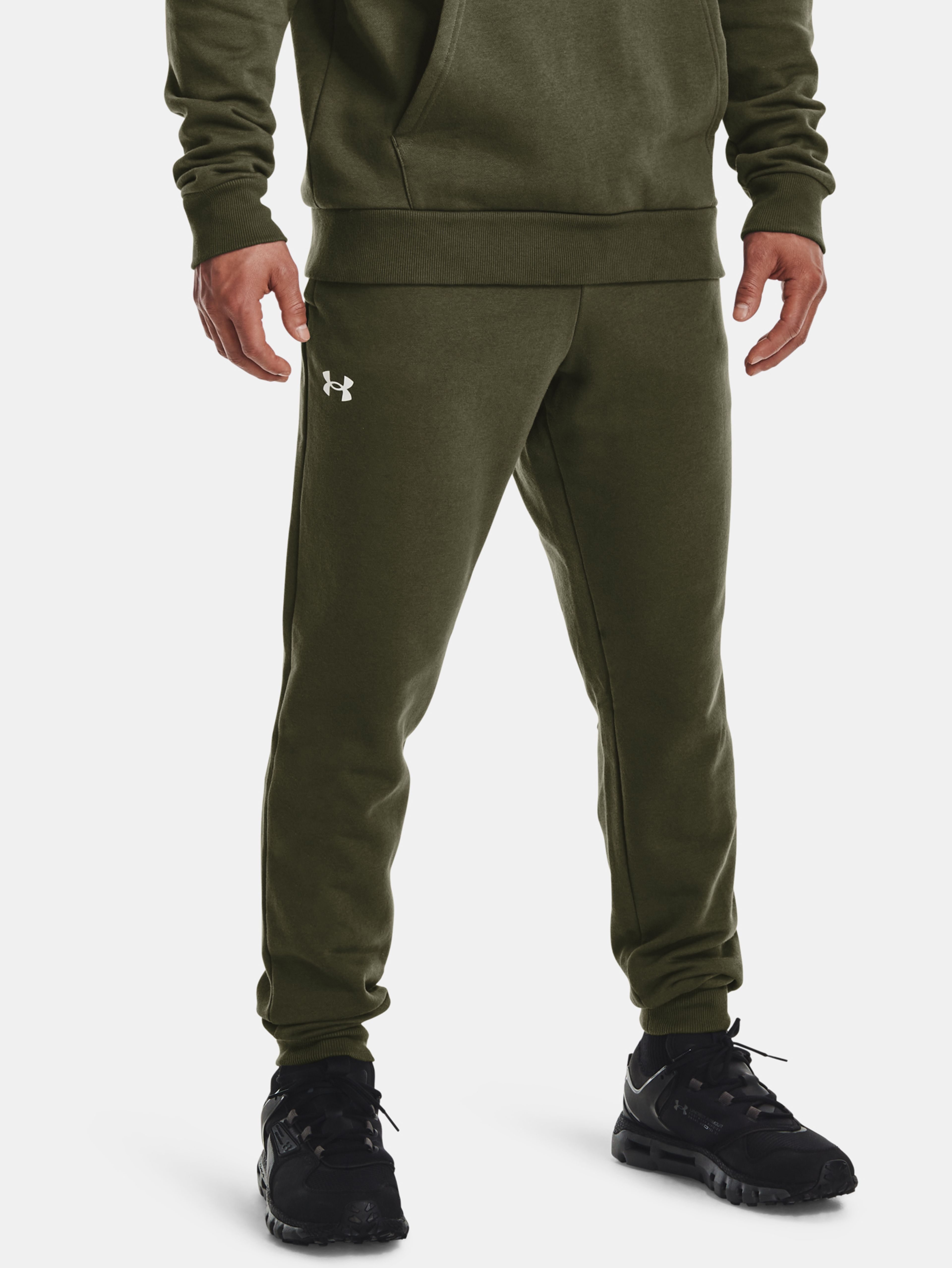 Férfi melegítők Under Armour Rival Cotton Jogger