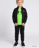 Poiste komplekt Under Armour UA 3PC BRAWLER TRACK SET-Roheline - 001