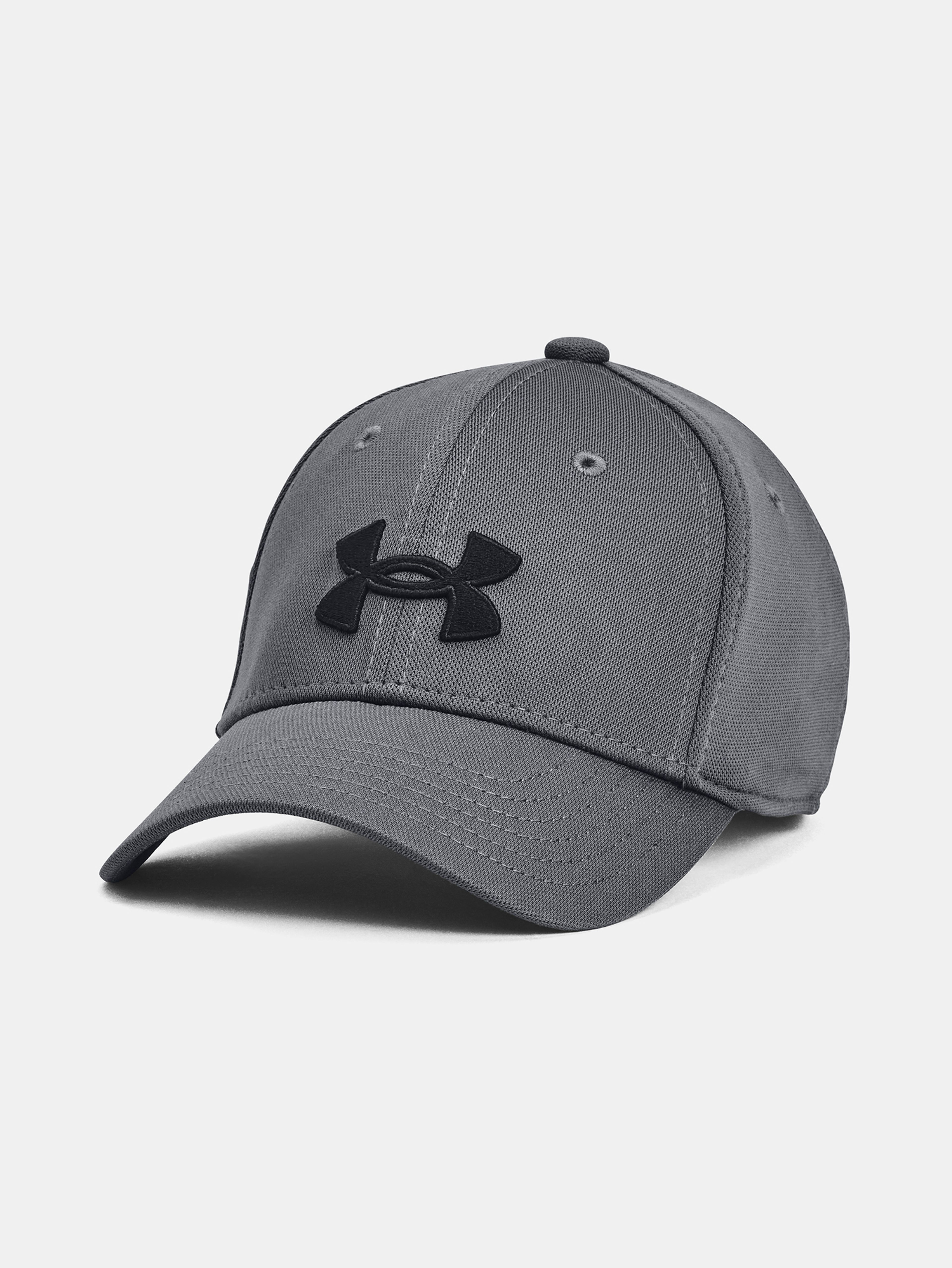 Deška šilt kapa Under Armour Boy's UA Blitzing-GRY