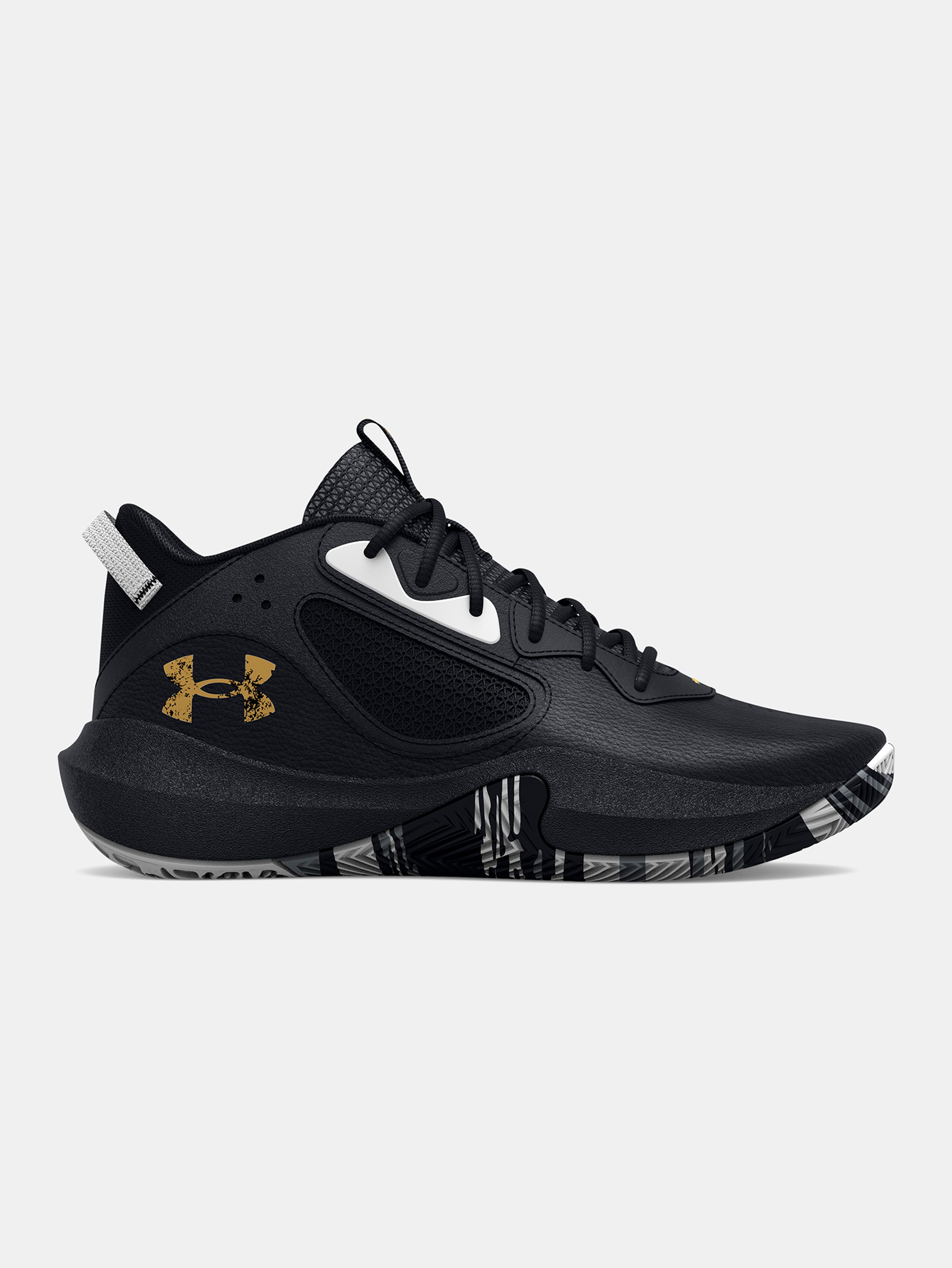 Dětské boty Under Armour UA GS Lockdown 6