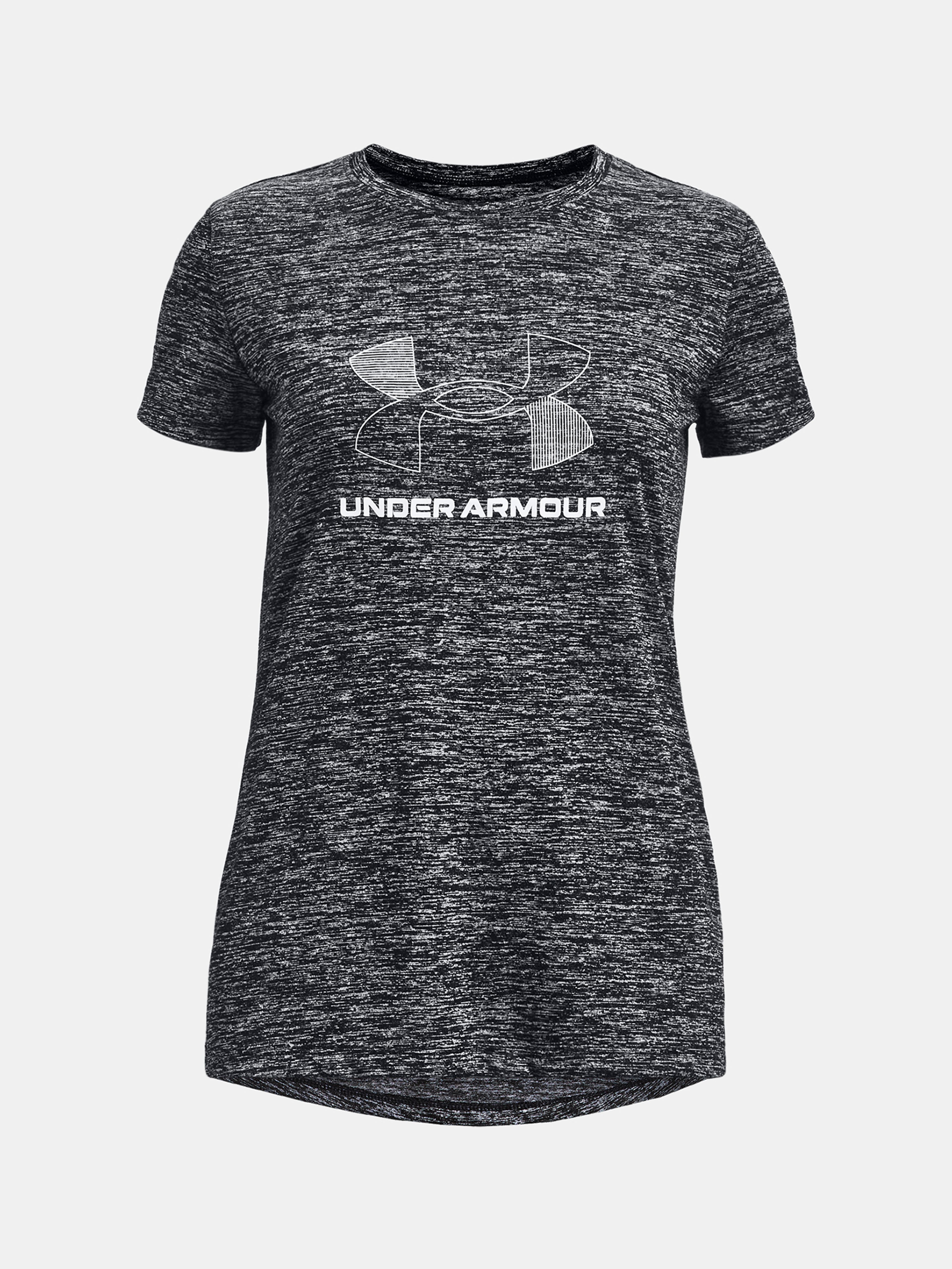 Dívčí tričko Under Armour UA Tech BL Twist SS