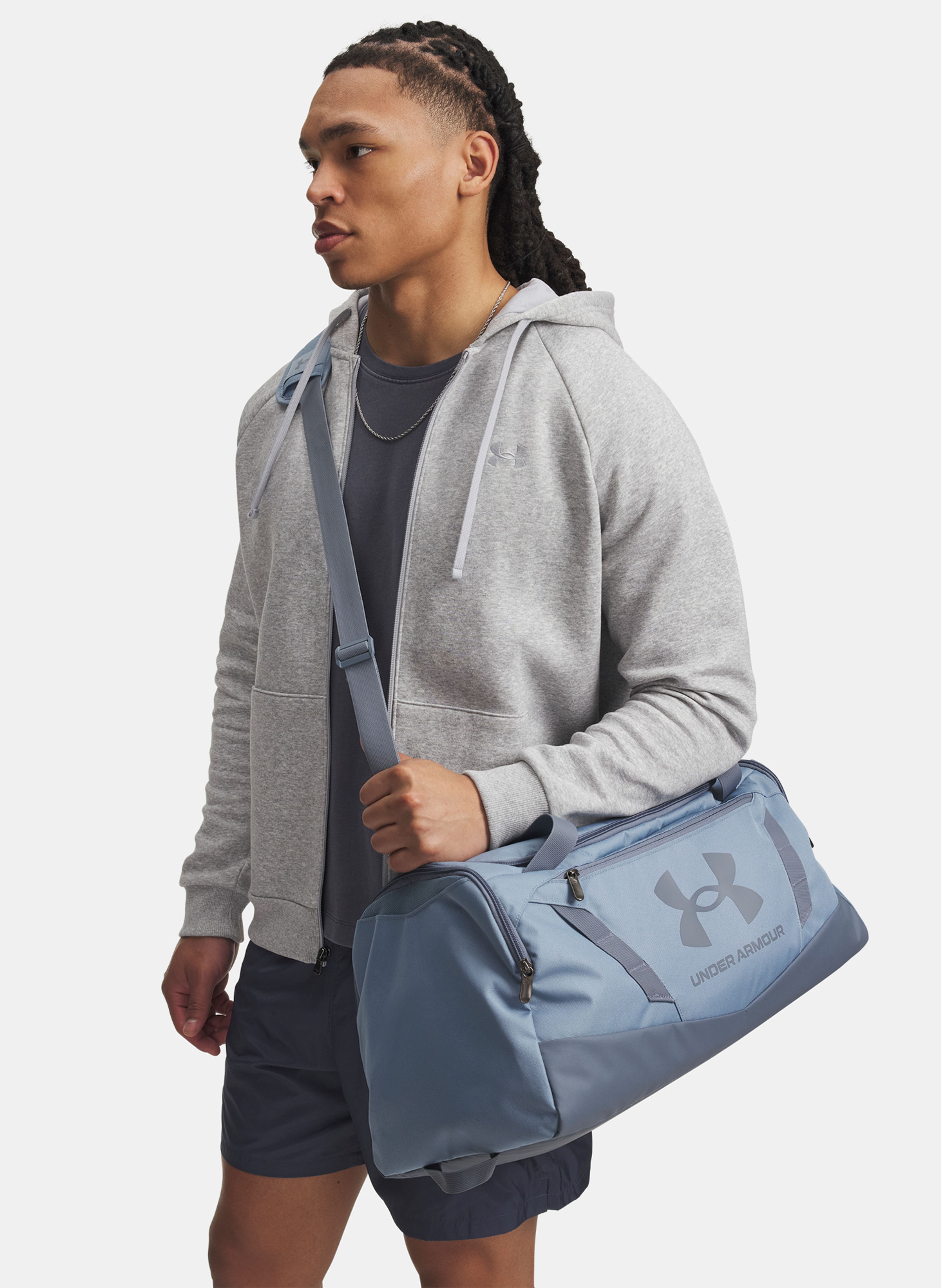 Unisexi kott Under Armour UA Undeniable 5.0 Duffle SM - 005