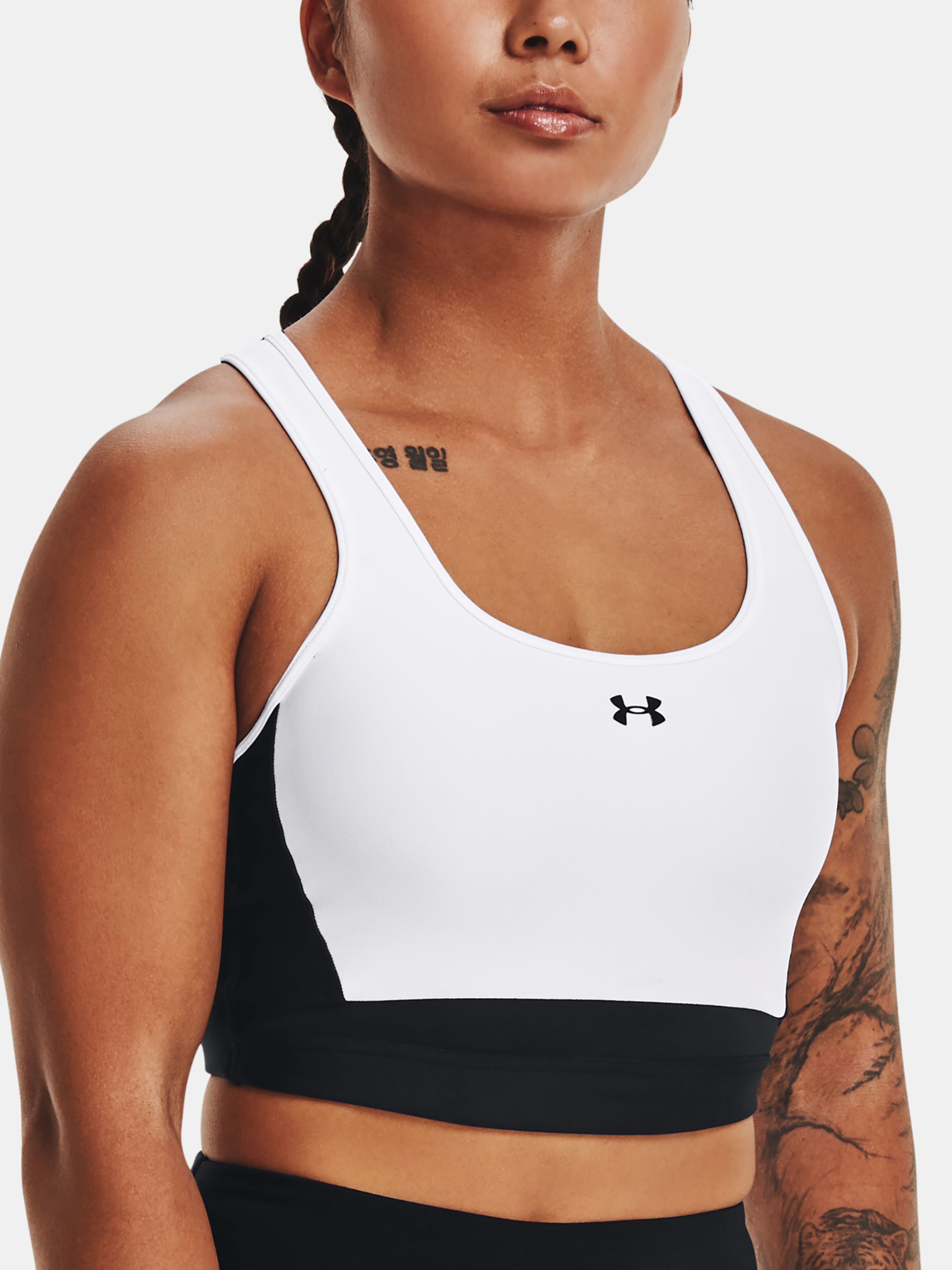 Ženski nedrček Under Armour UA Crossback Long Line